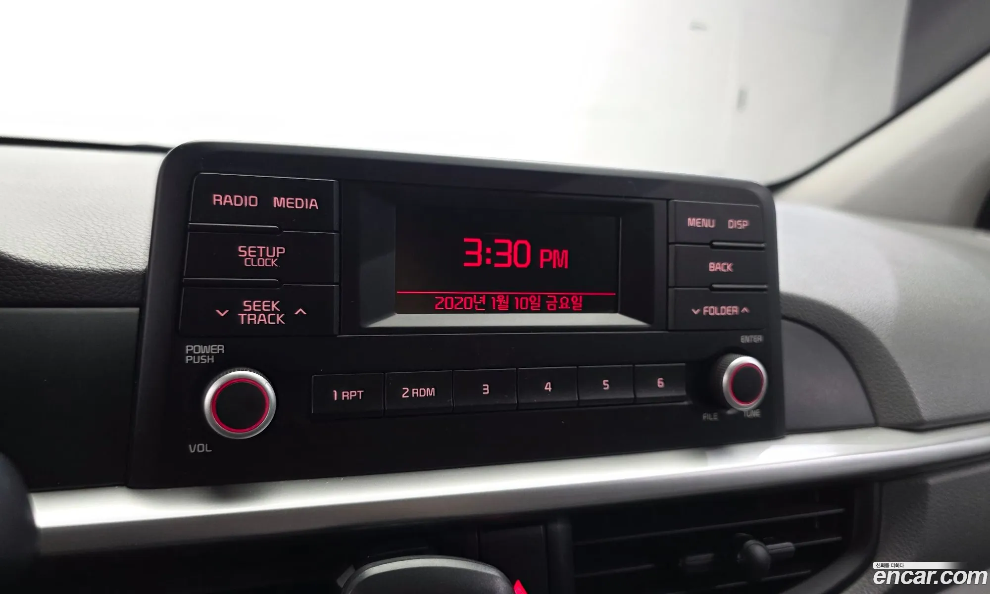 Kia Morning 2019 — 6