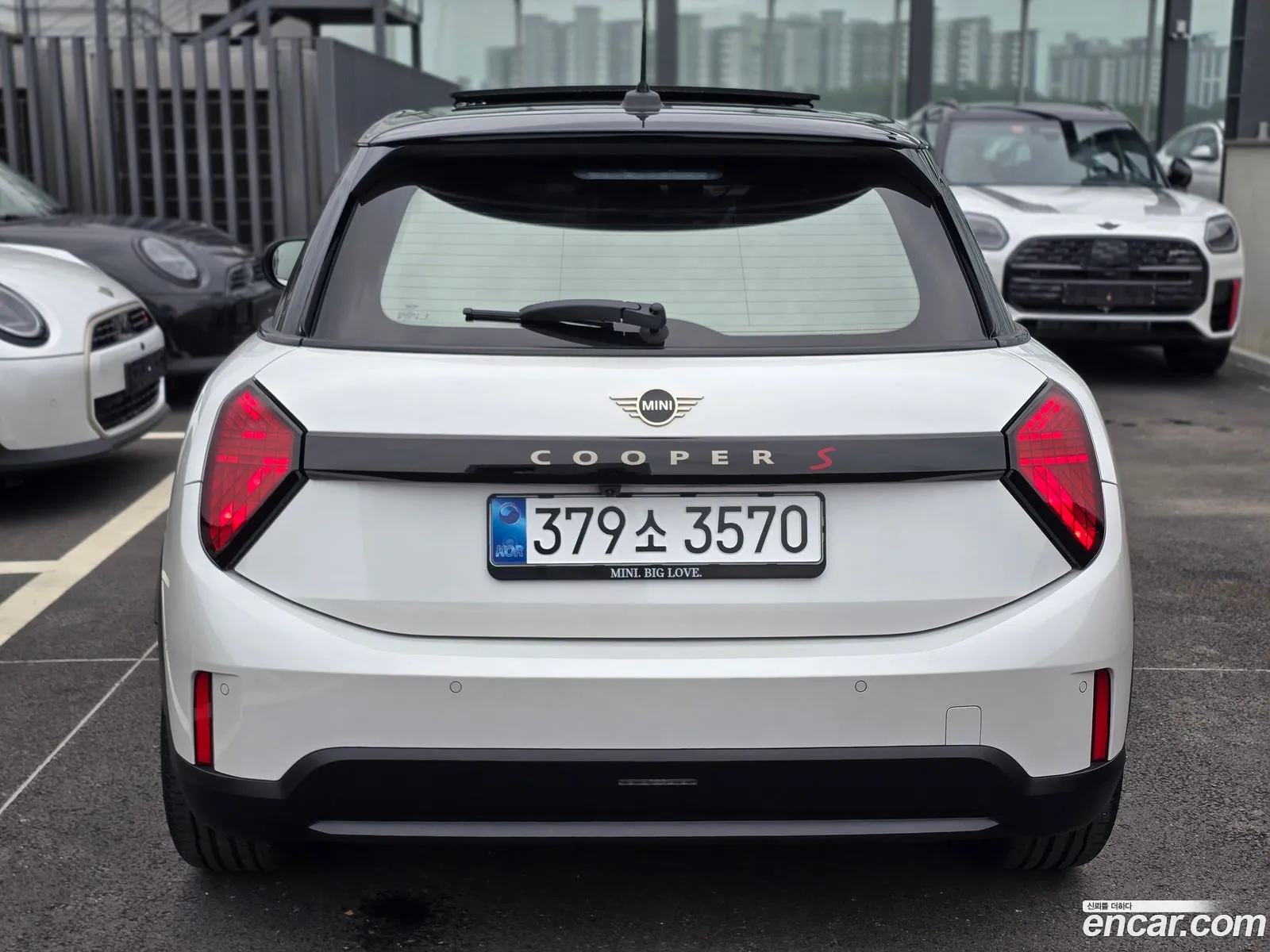 Mini Cooper S 2025 — 7