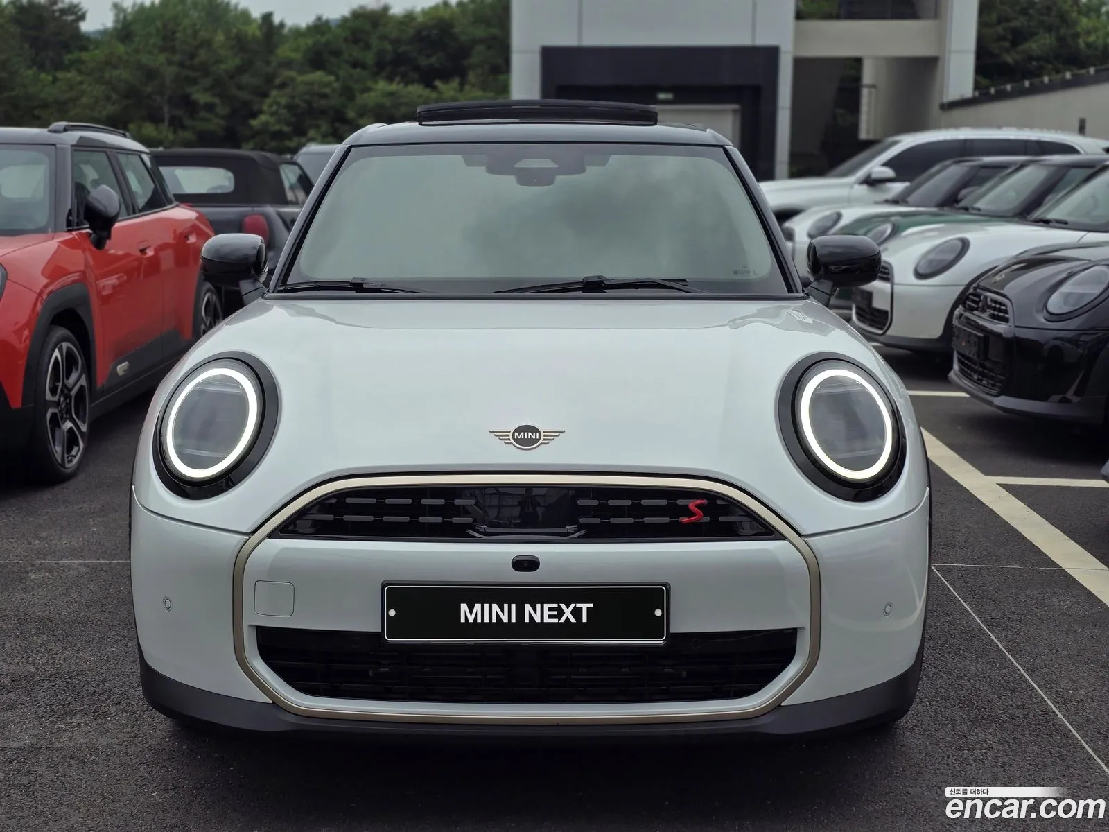 Mini Cooper S 2025 — 11