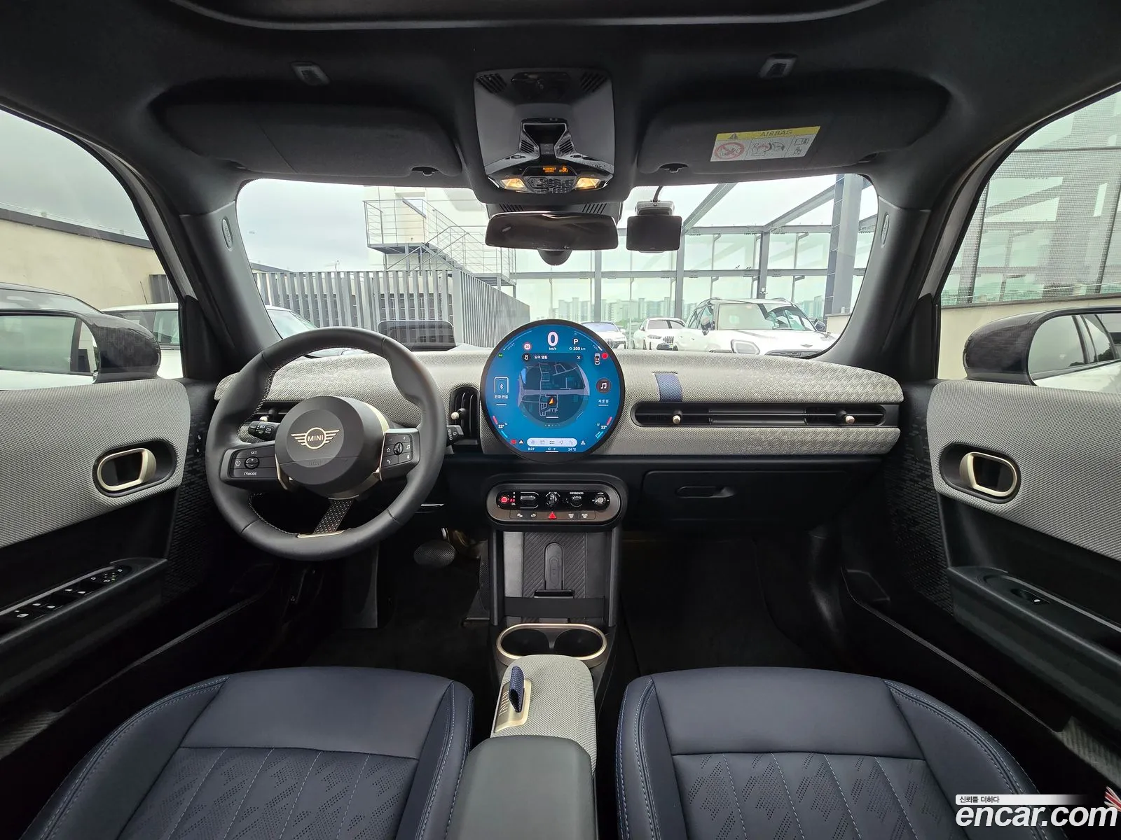 Mini Cooper S 2025 — 3