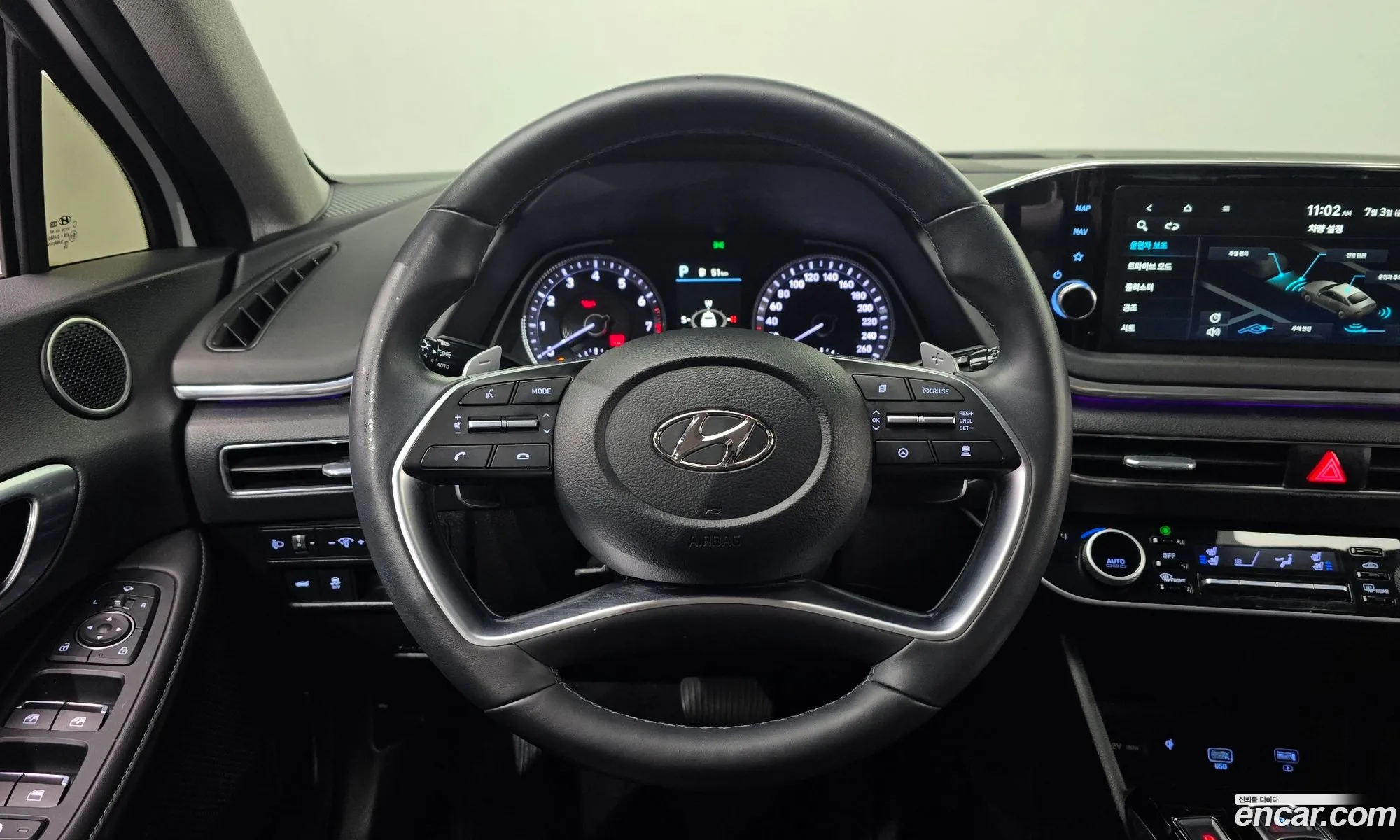 Hyundai Sonata 2022 — 23