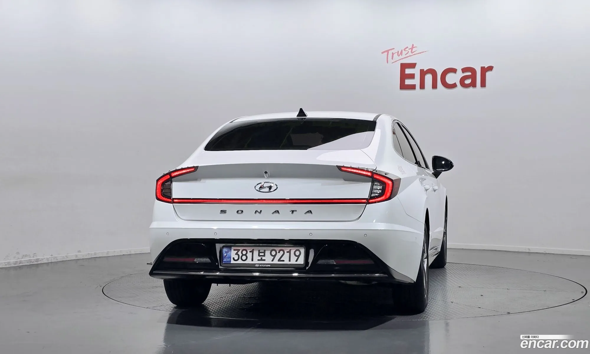 Hyundai Sonata 2022 — 11