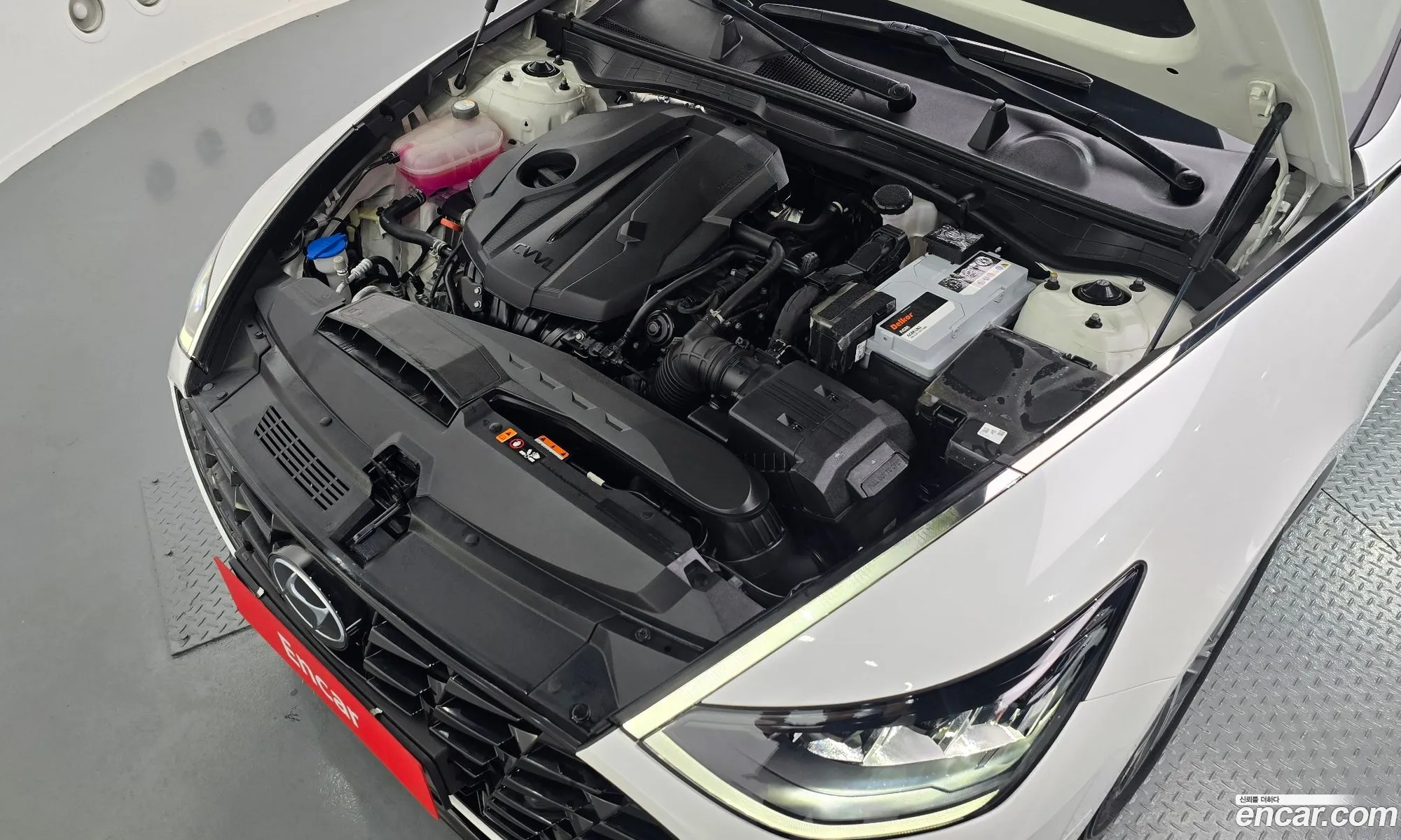 Hyundai Sonata 2022 — 19