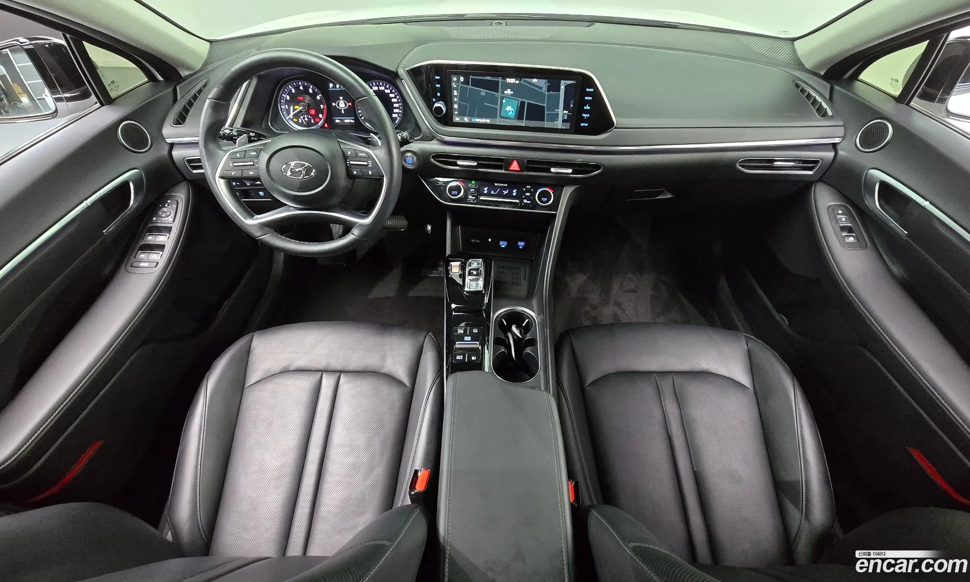 Hyundai Sonata 2022 — 12