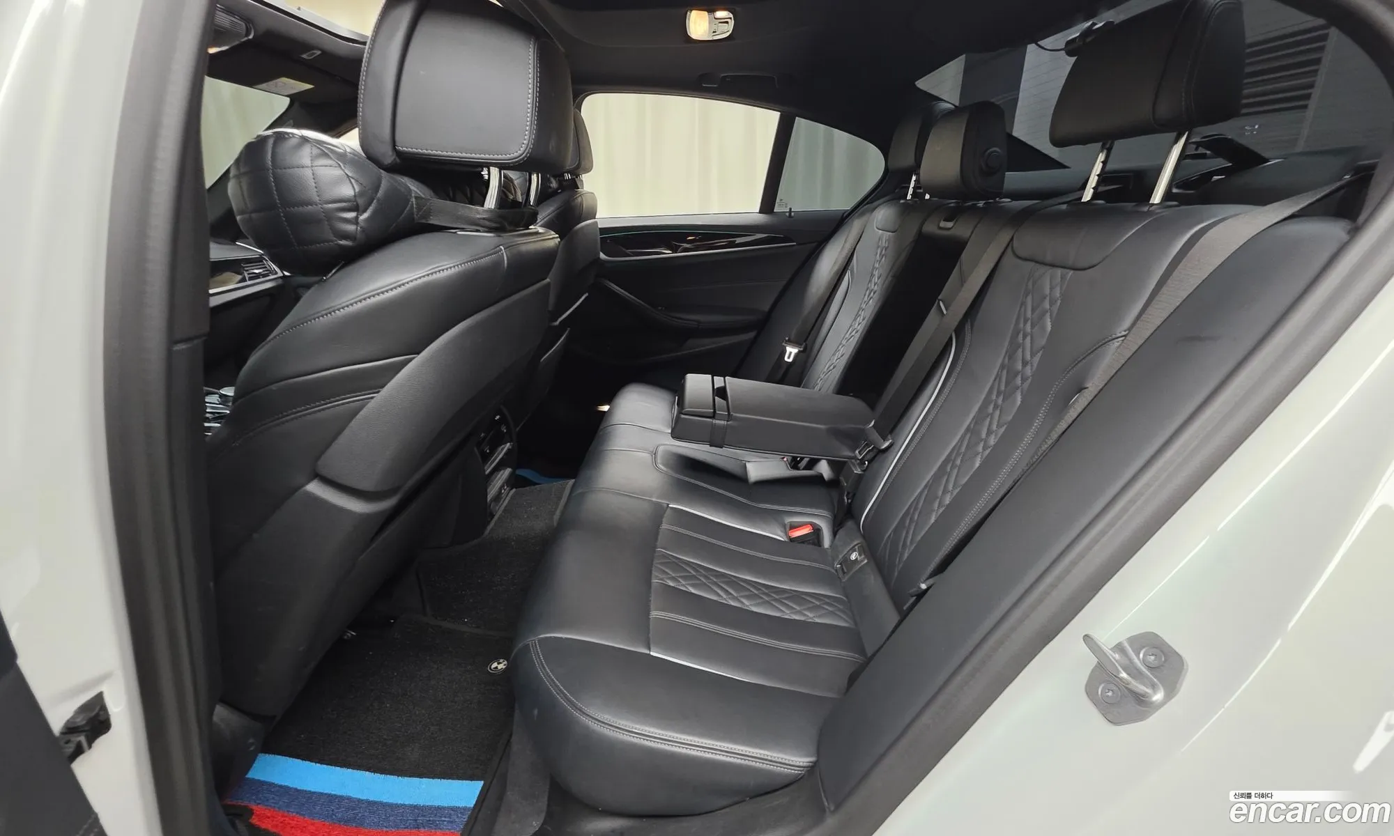 BMW 5 Series 2021 — 22