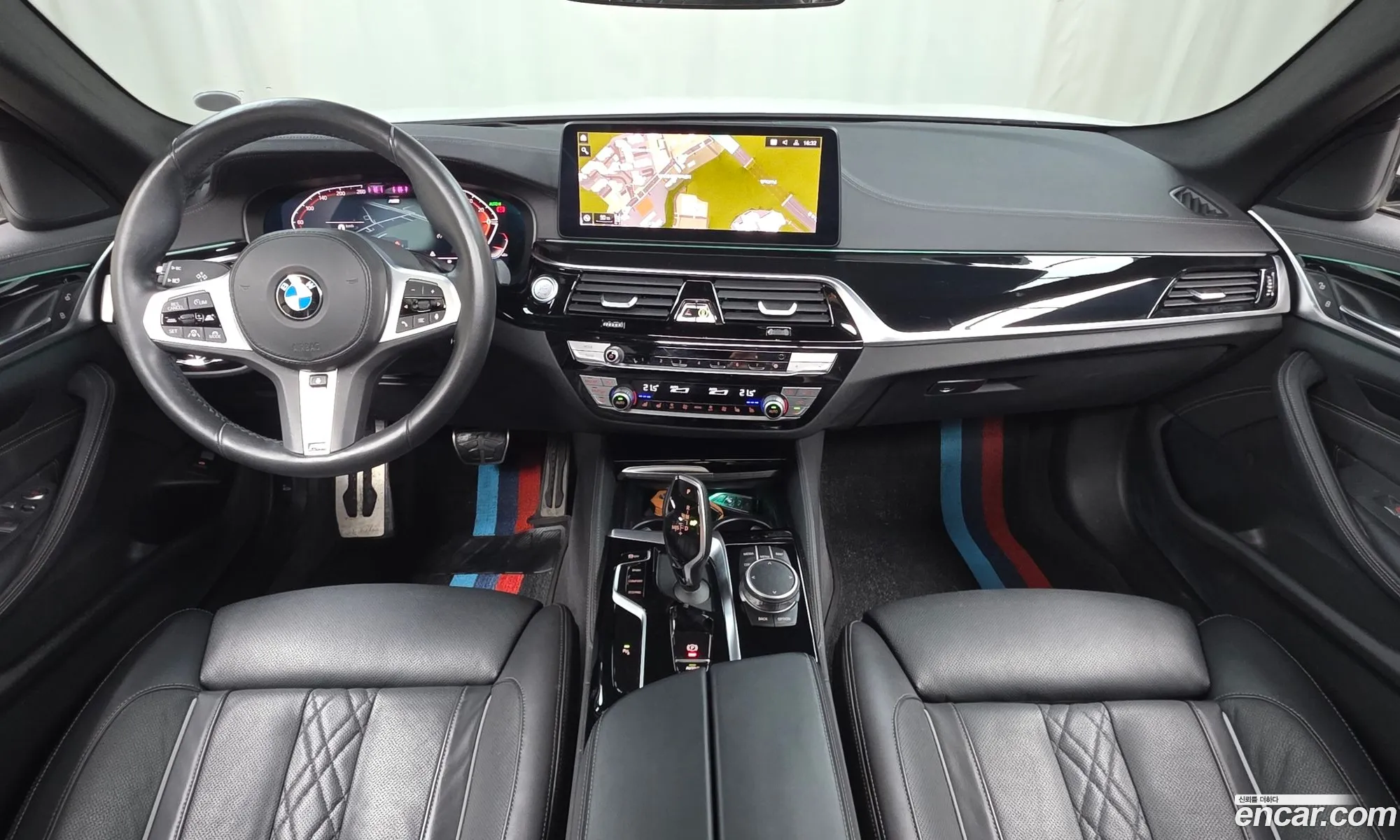 BMW 5 Series 2021 — 21