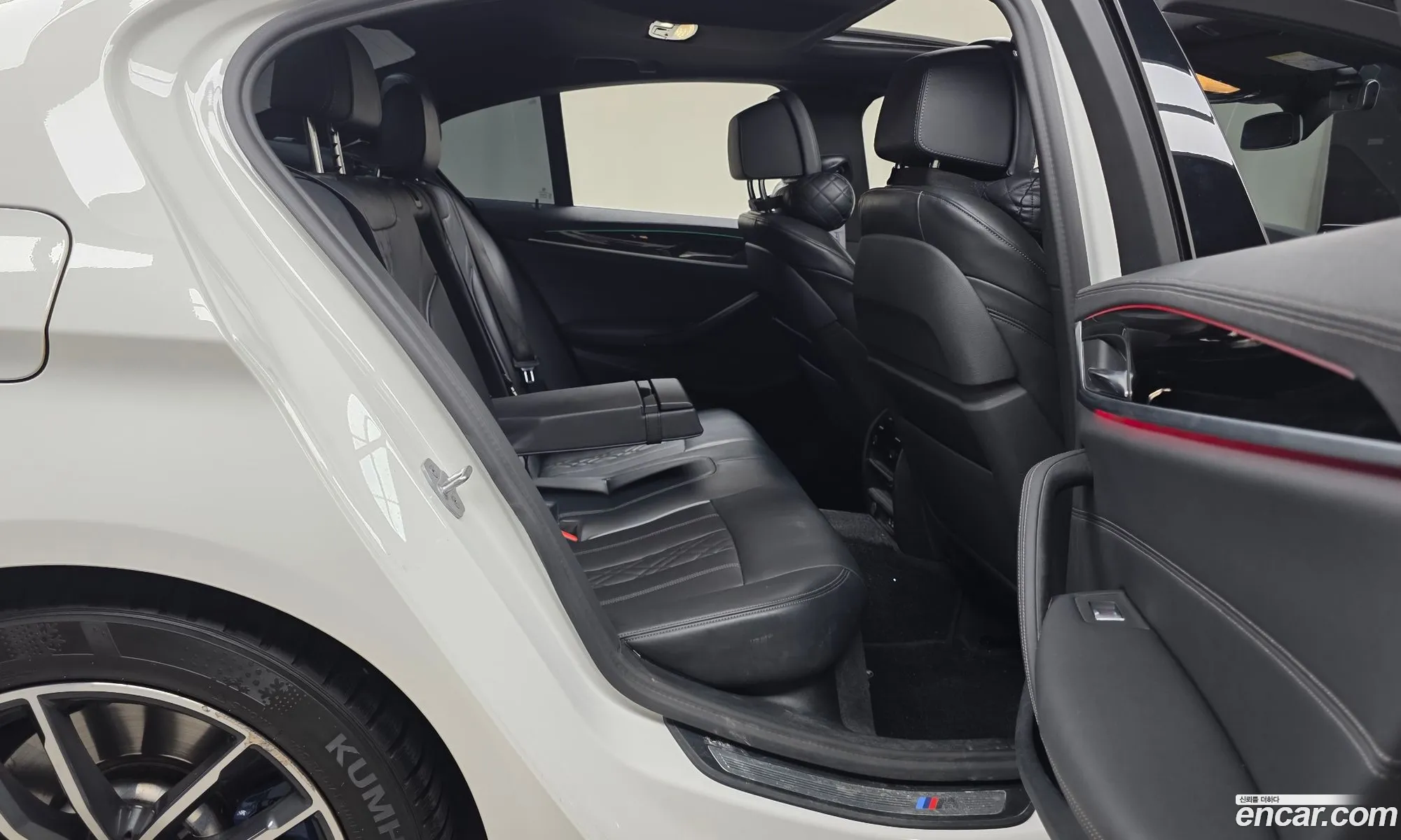 BMW 5 Series 2021 — 8