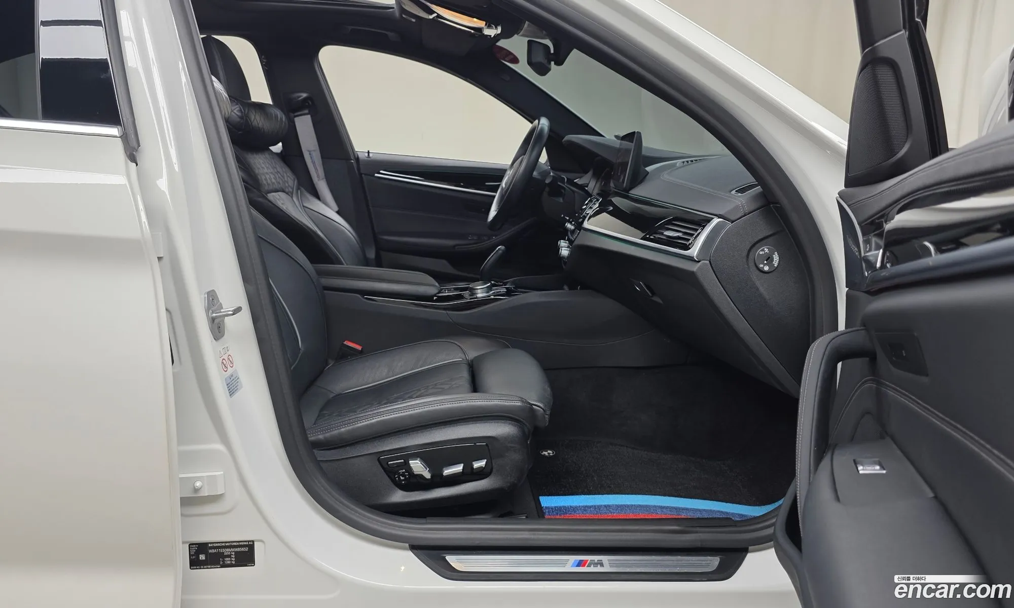 BMW 5 Series 2021 — 15