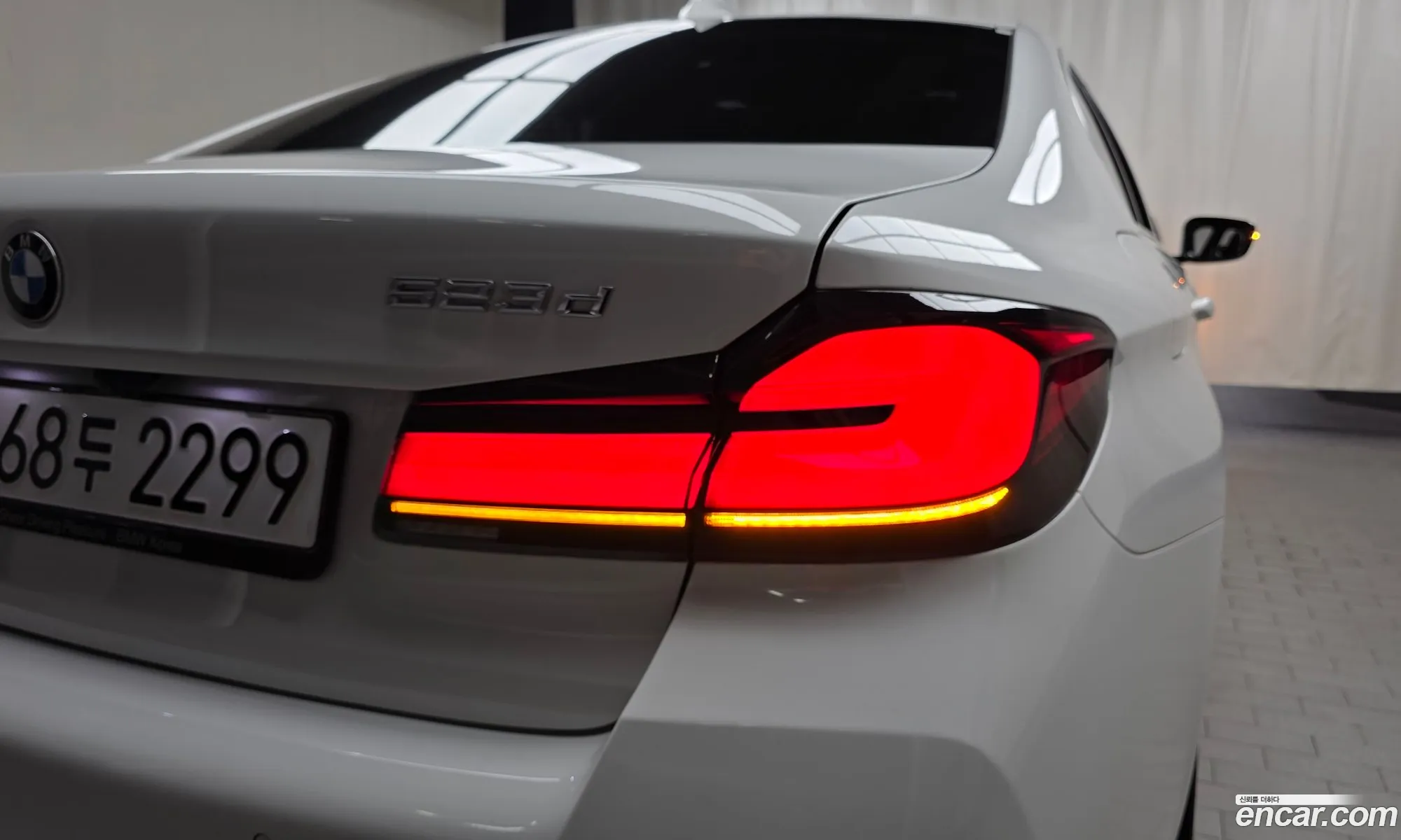 BMW 5 Series 2021 — 26