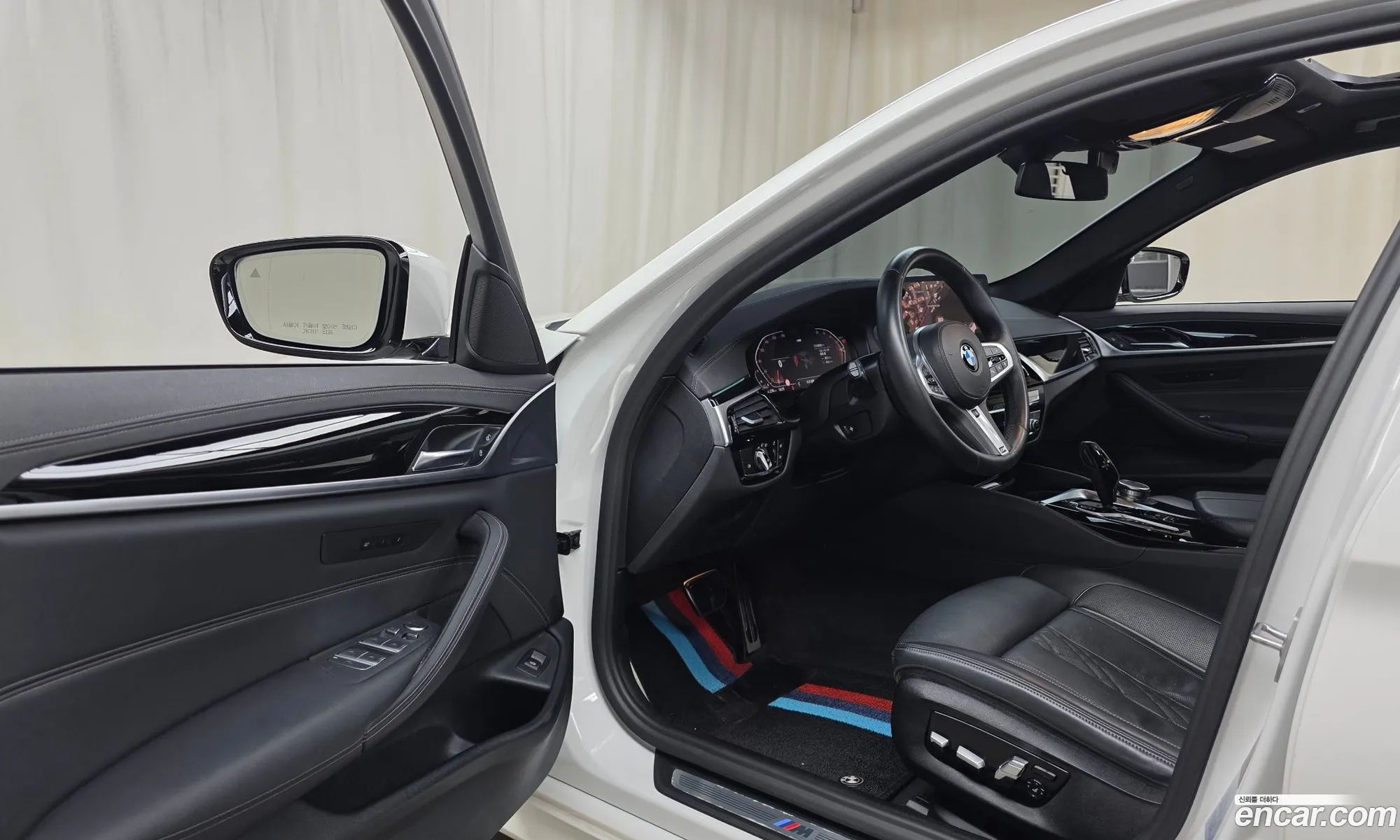 BMW 5 Series 2021 — 14