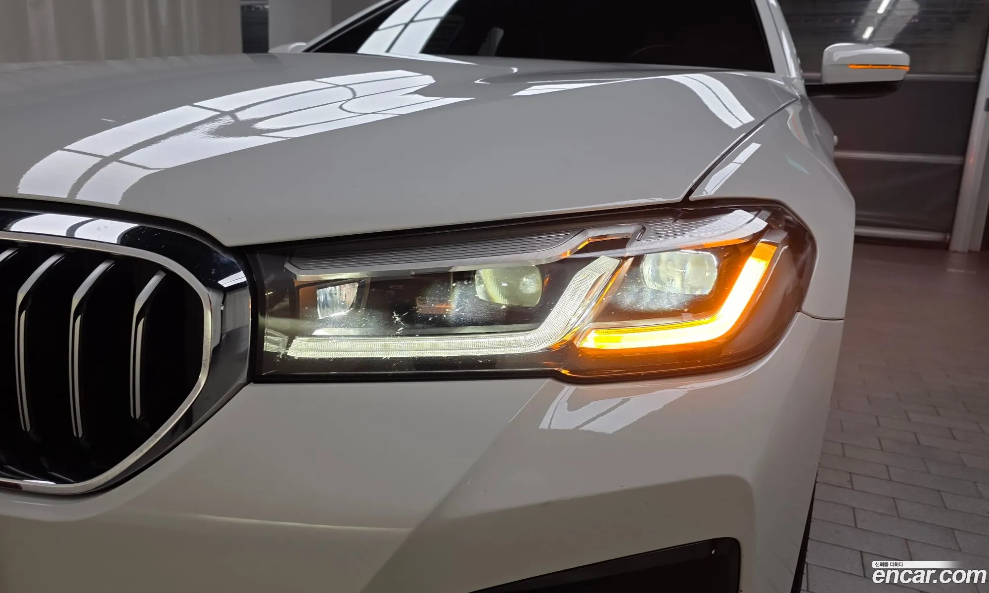 BMW 5 Series 2021 — 4