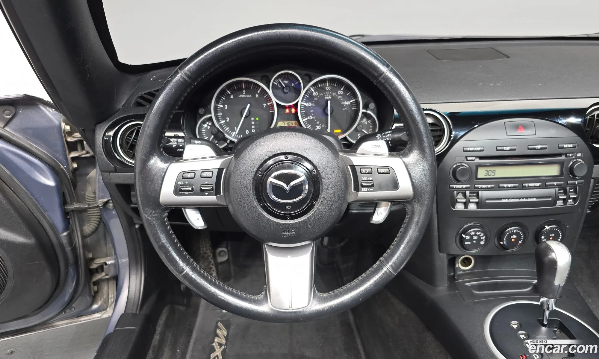 Mazda MX-5 Miata 2007 JM1NC25F870132889 — 26