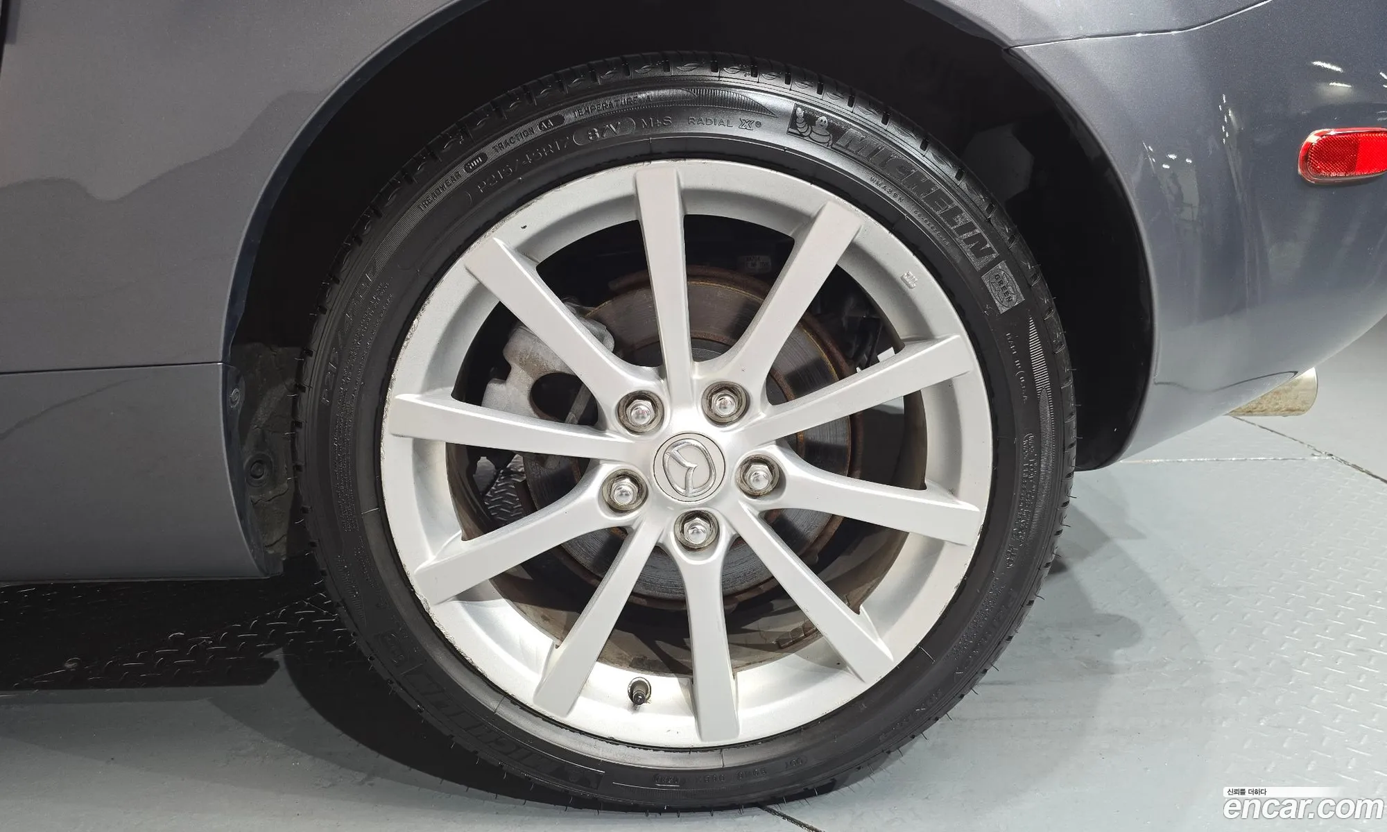 Mazda MX-5 Miata 2007 JM1NC25F870132889 — 31