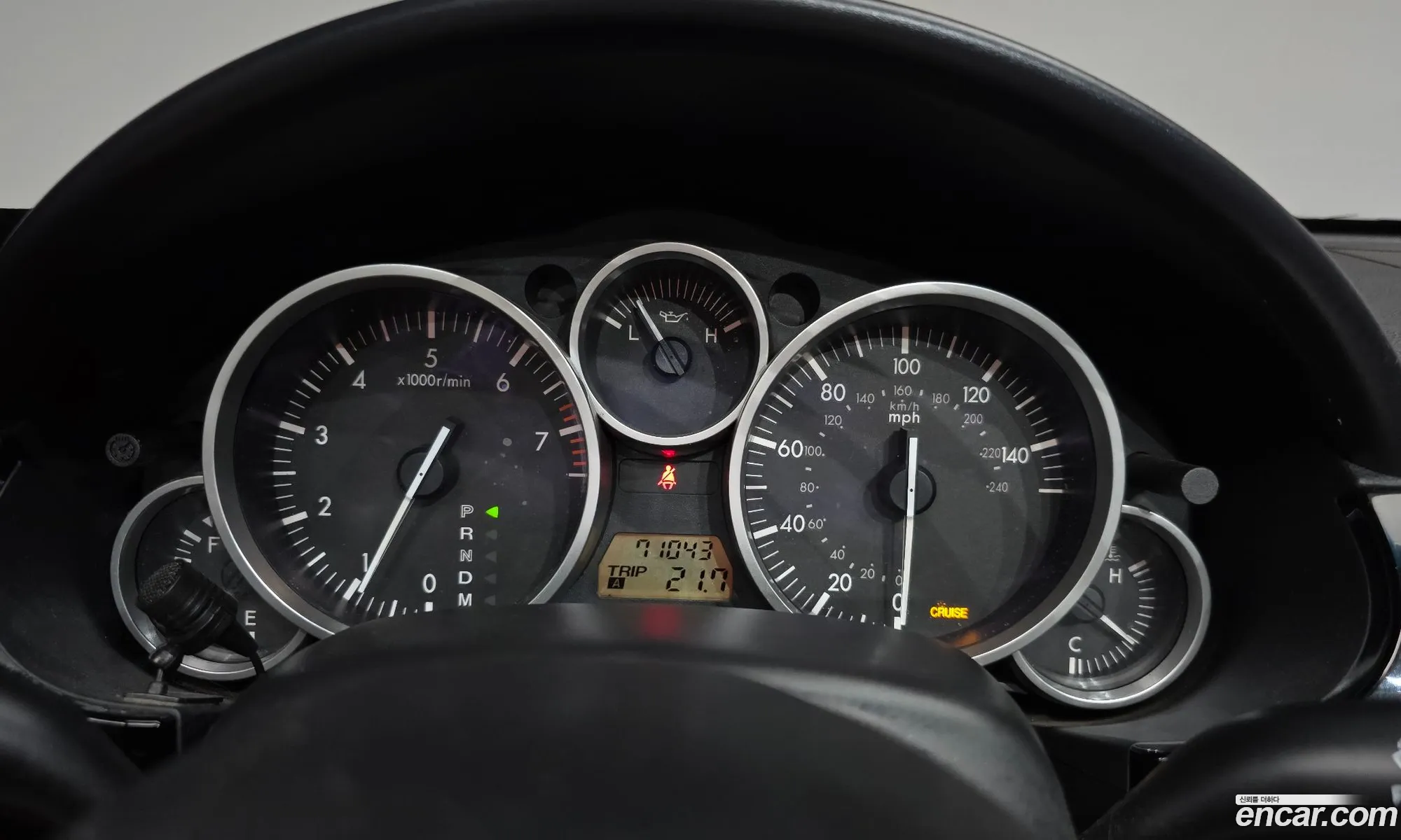 Mazda MX-5 Miata
