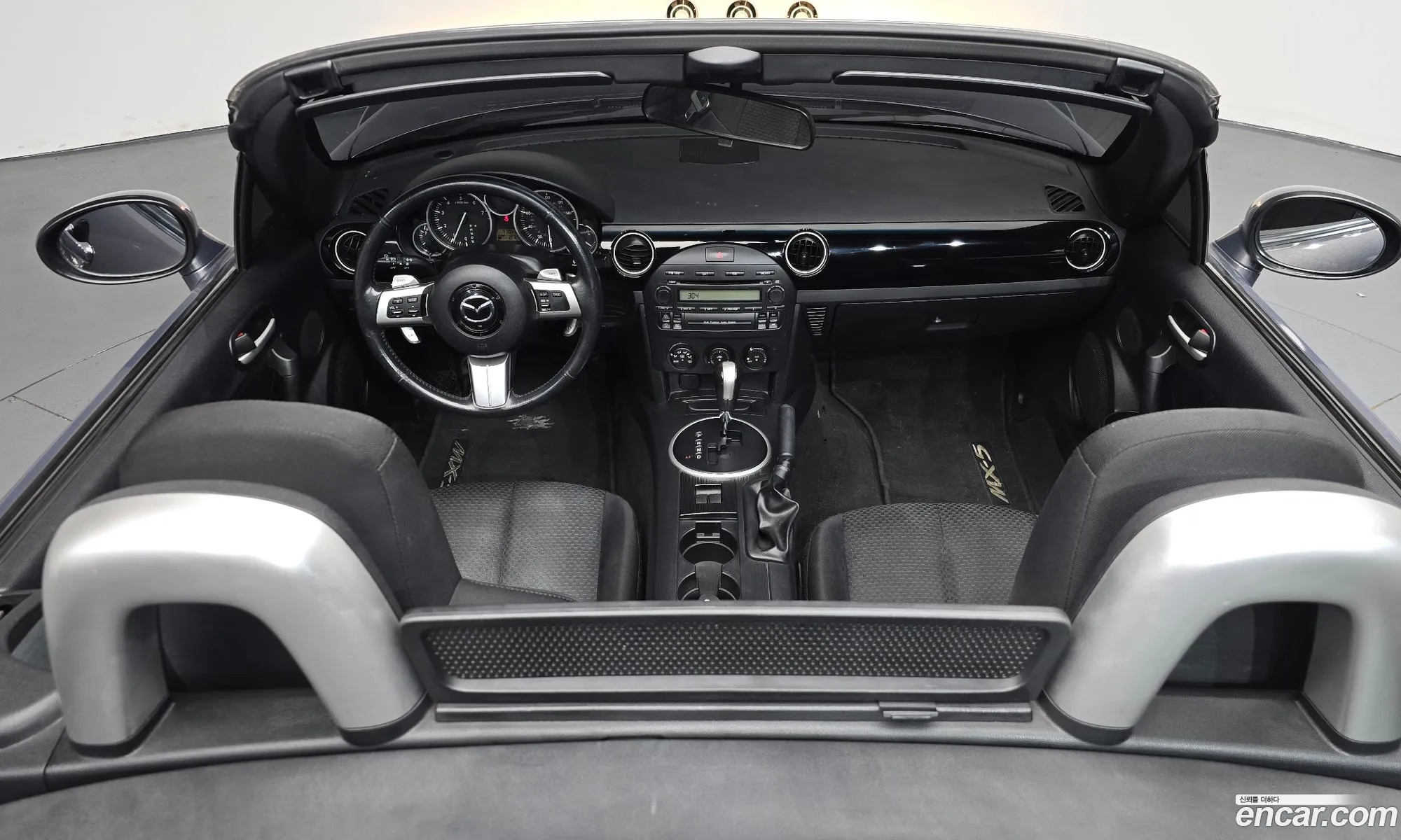 Mazda MX-5 Miata 2007 JM1NC25F870132889 — 22