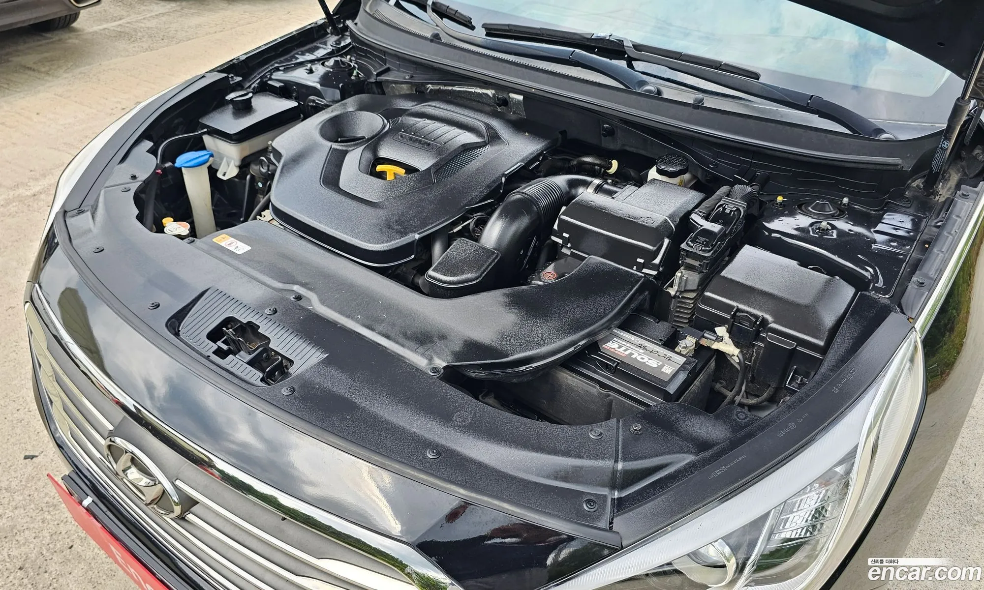 Hyundai LF Sonata 2014 — 9