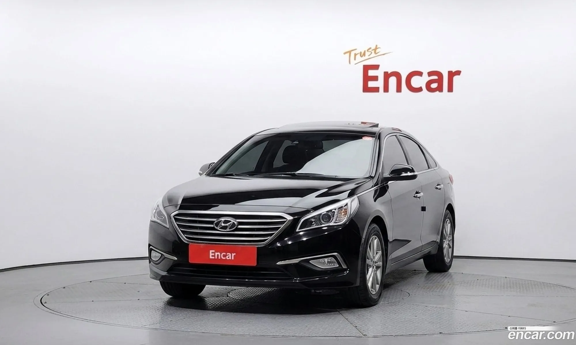 Hyundai LF Sonata 2014 — 19