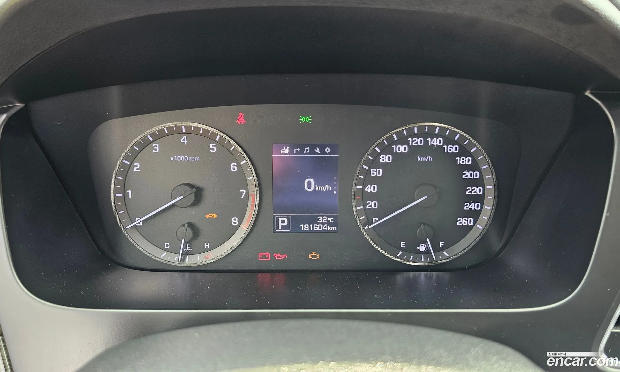 Hyundai LF Sonata 2014 — 20