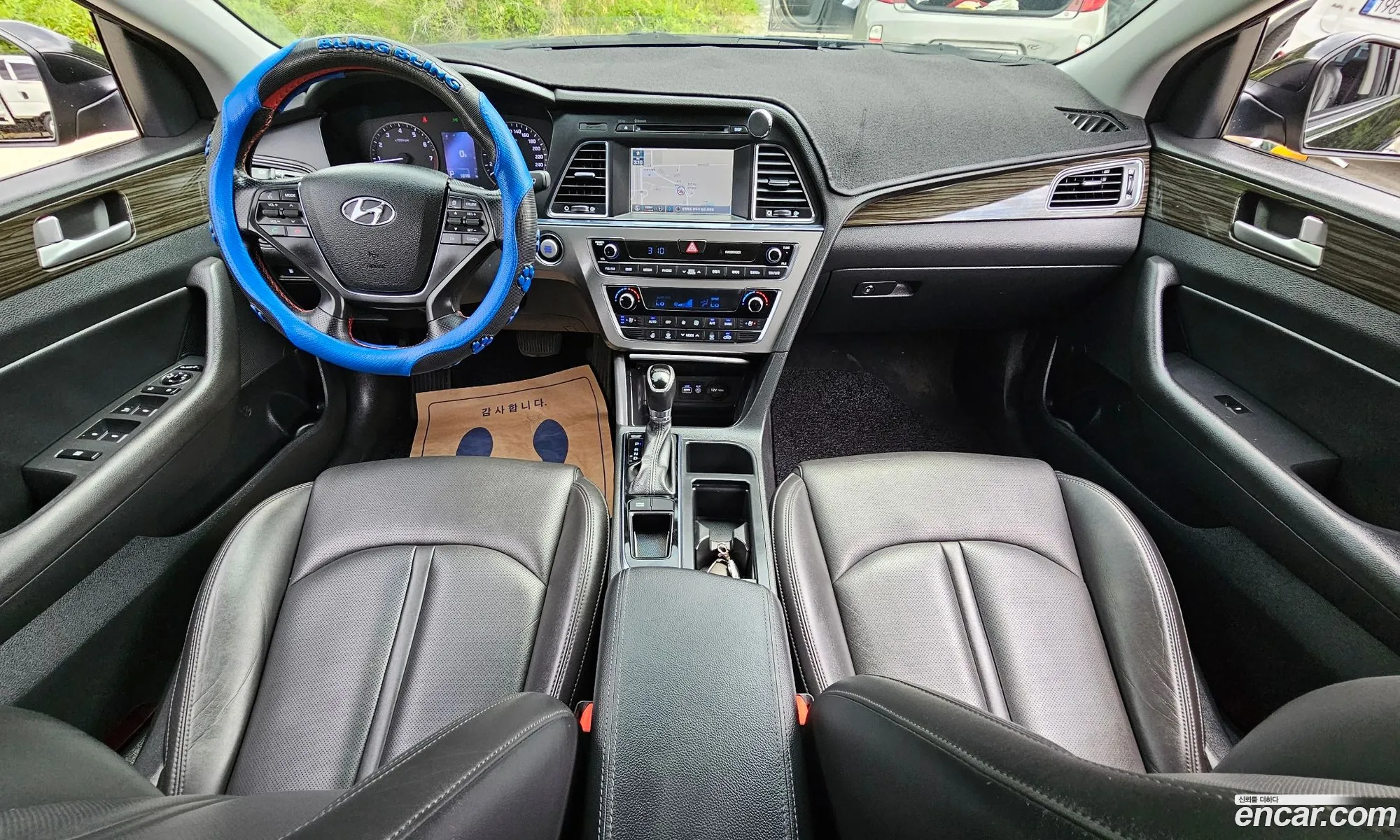 Hyundai LF Sonata 2014 — 5