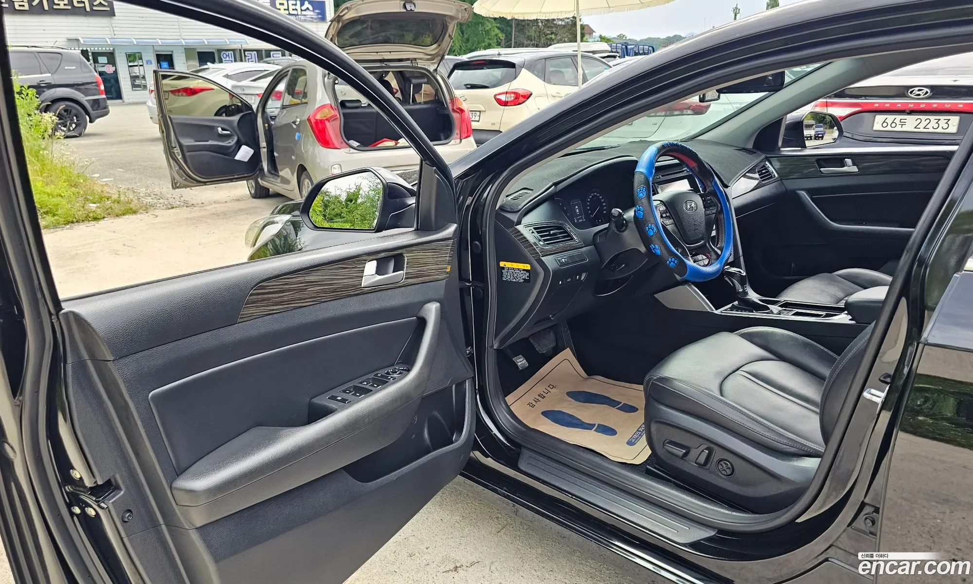 Hyundai LF Sonata 2014 — 3