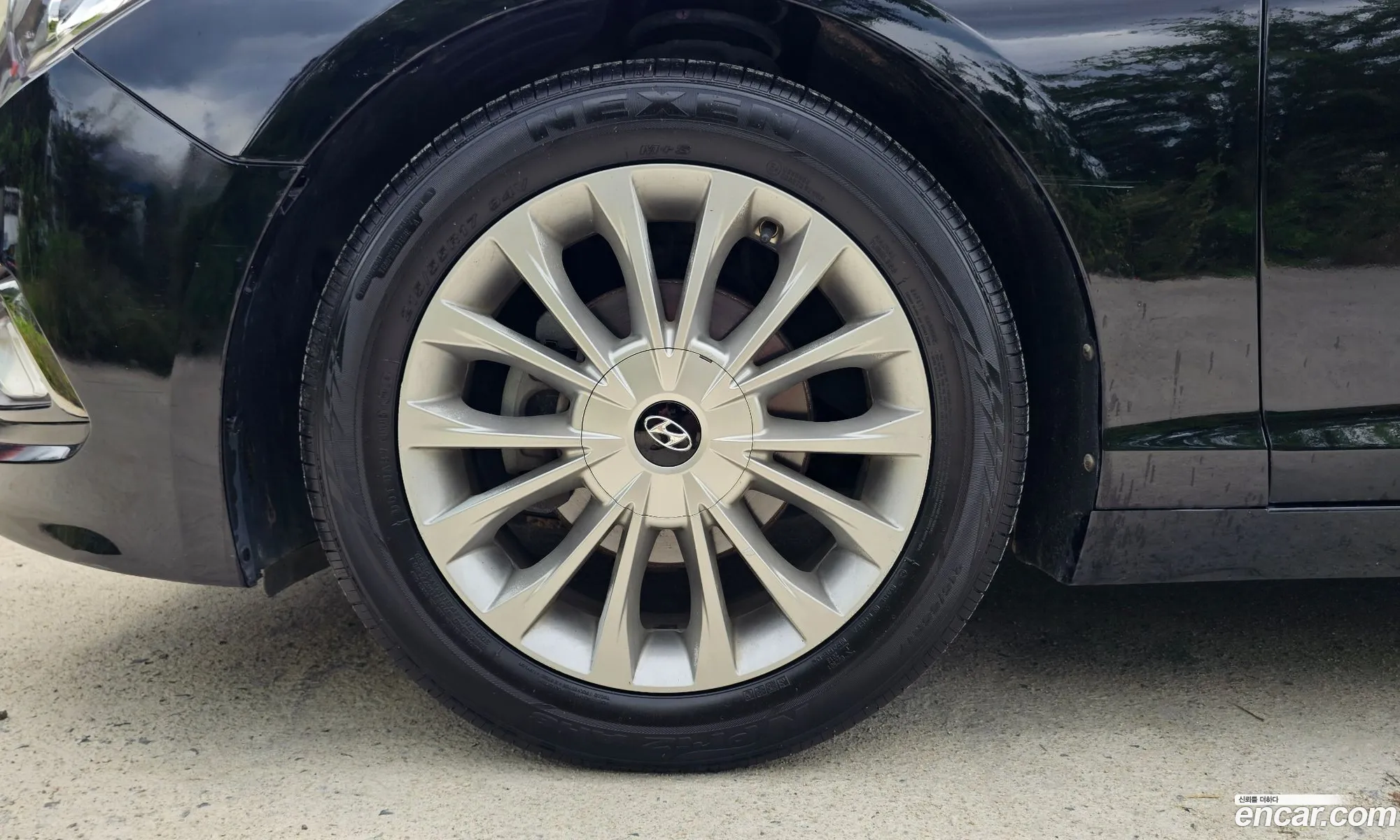 Hyundai LF Sonata 2014 — 2