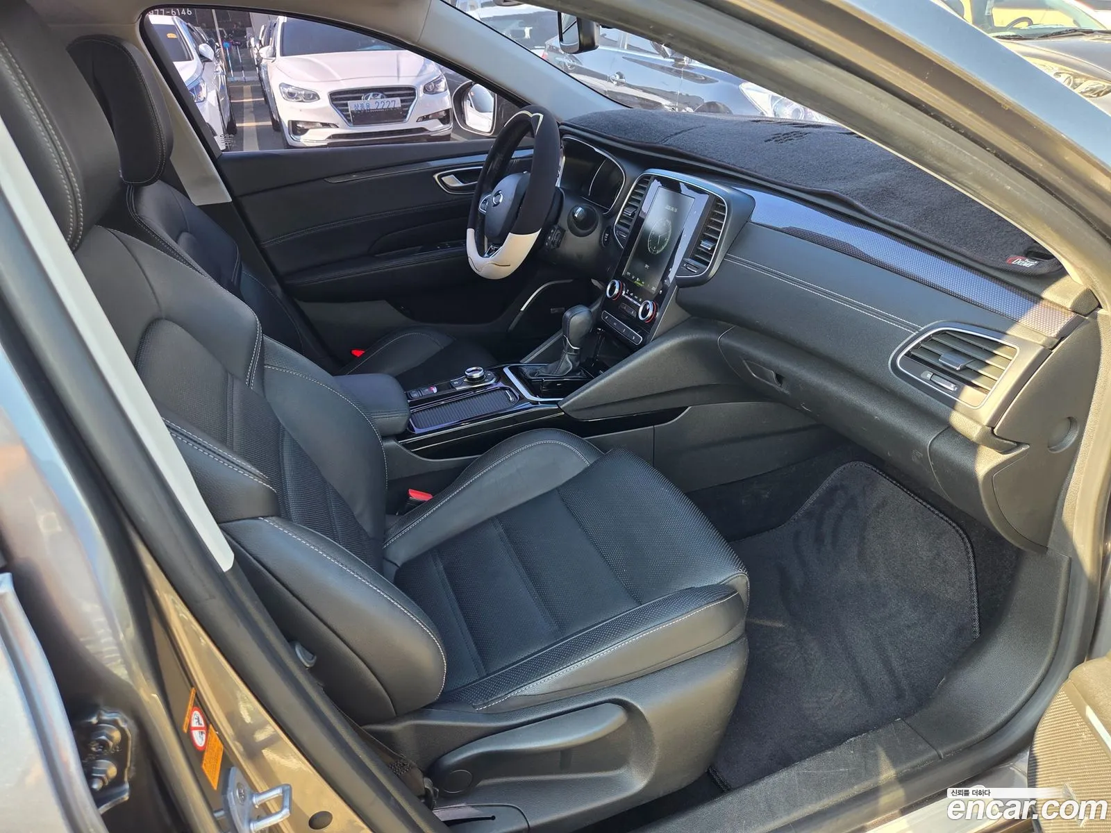 Renault Korea (Samsung) SM6 2017 — 8