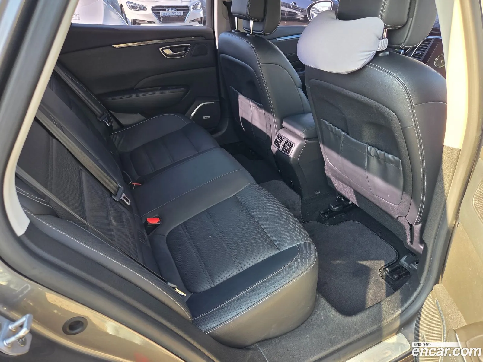Renault Korea (Samsung) SM6 2017 — 4
