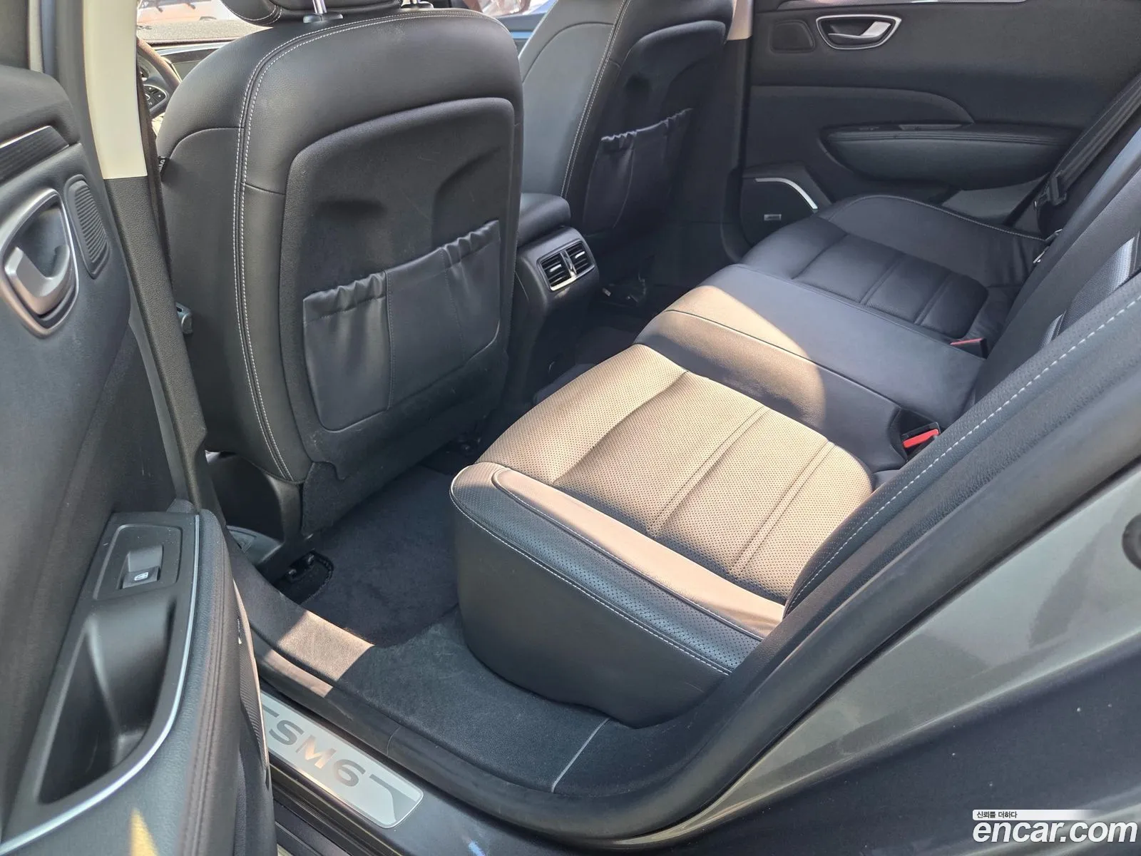 Renault Korea (Samsung) SM6 2017 — 7