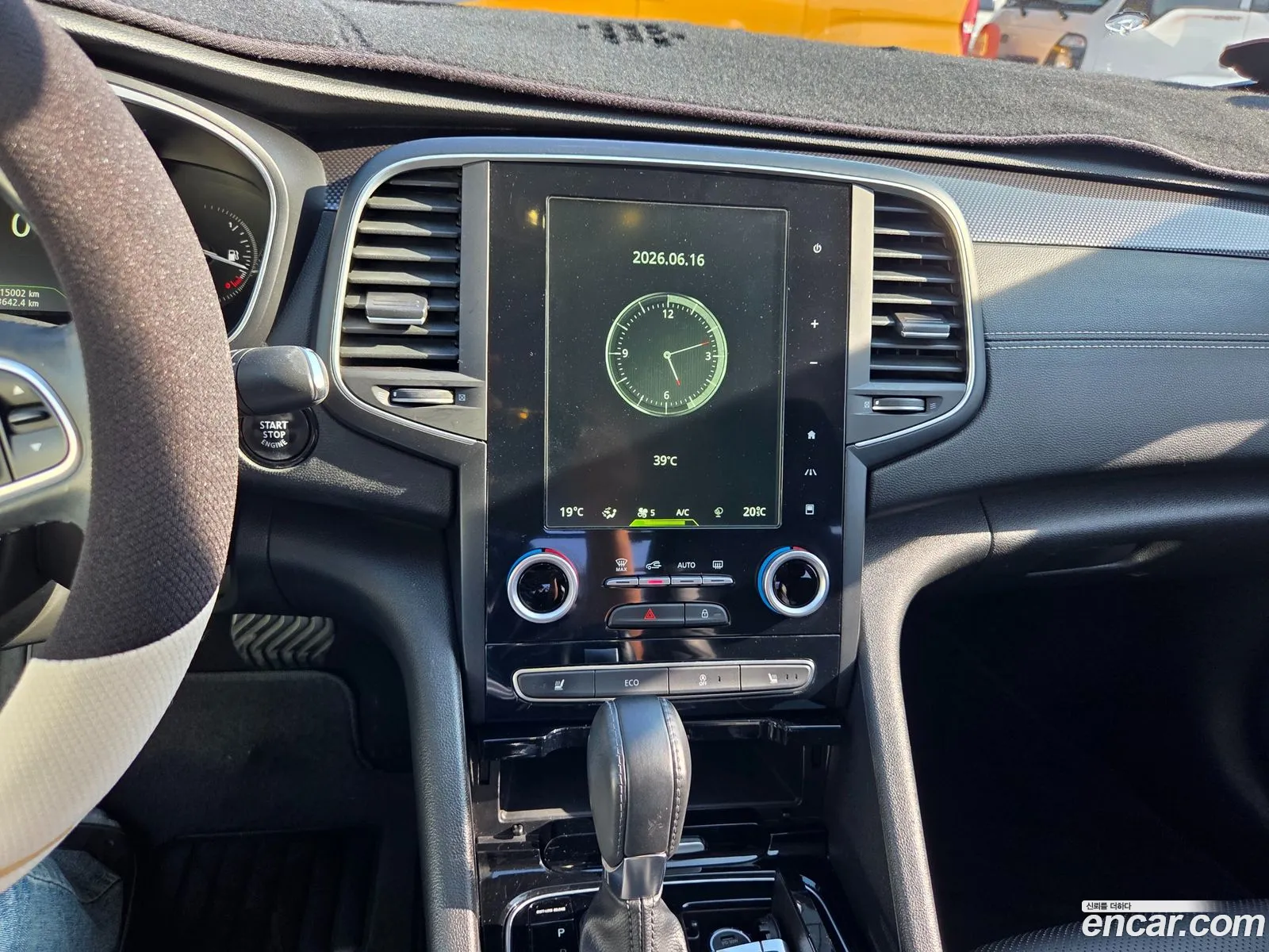 Renault Korea (Samsung) SM6 2017 — 16