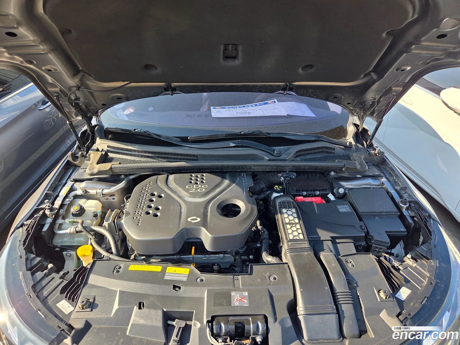 Renault Korea (Samsung) SM6 2017 — 9
