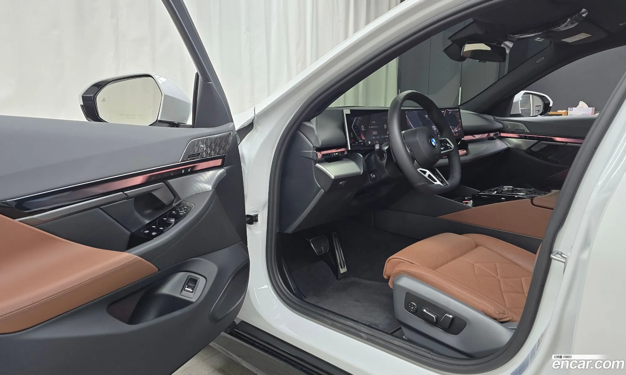 BMW 5 Series 2025 — 8