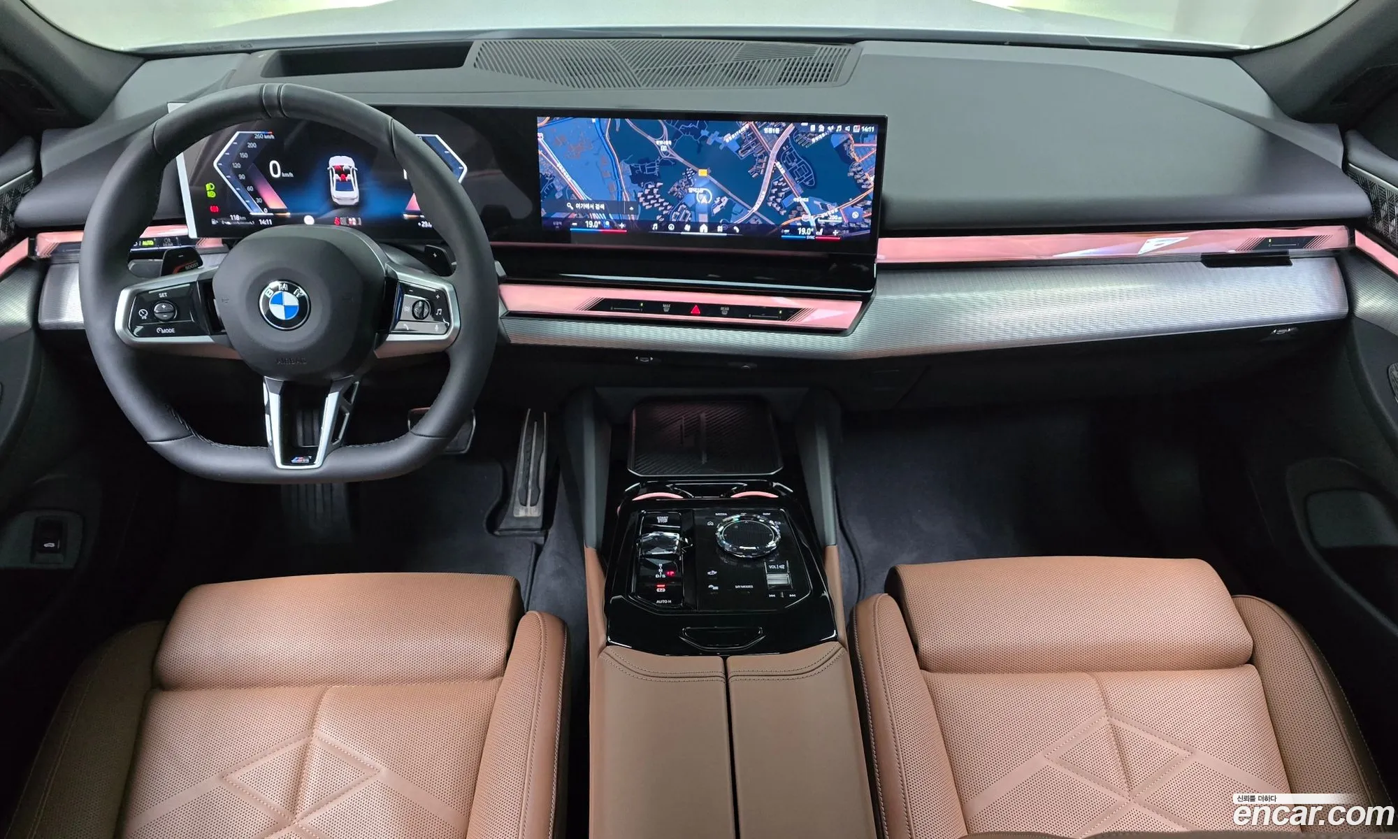 BMW 5 Series 2025 — 30