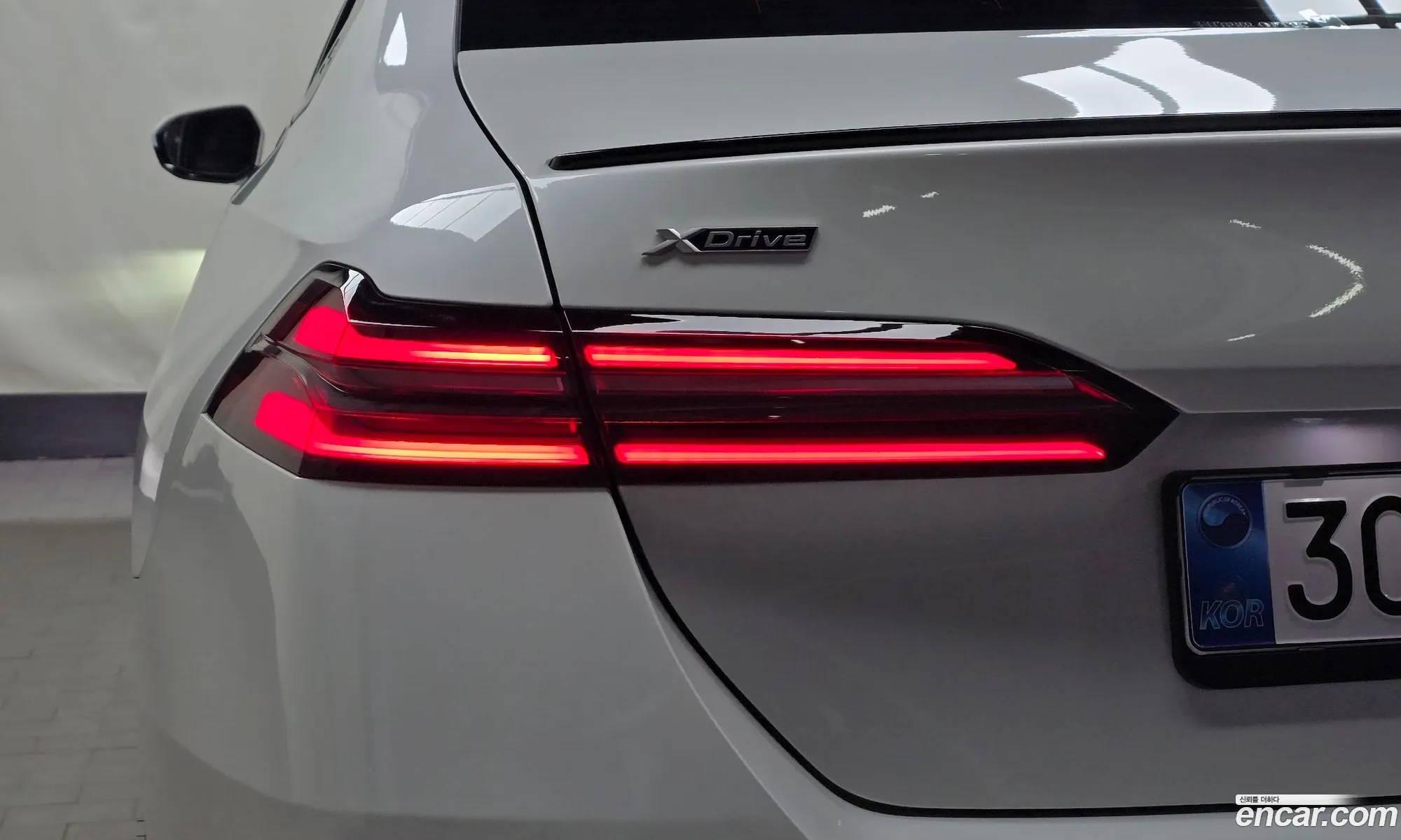 BMW 5 Series 2025 — 21
