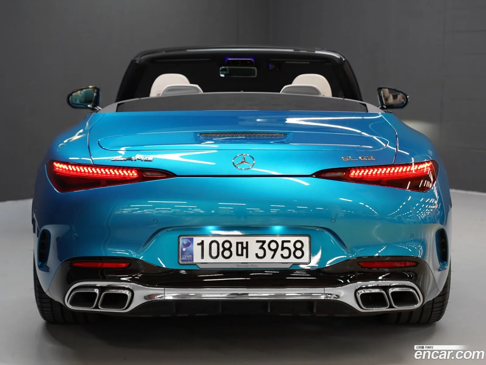 Mercedes-Benz SL-Class R232 2023 — 17