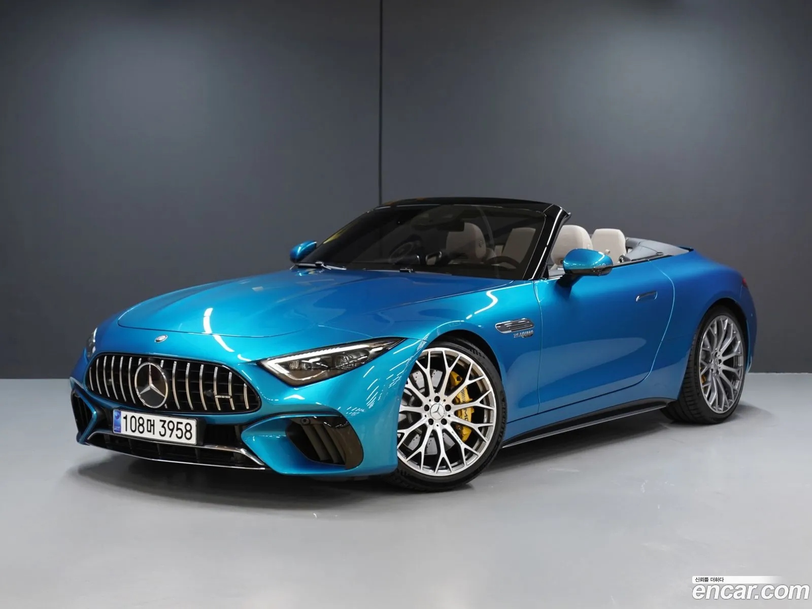 Mercedes-Benz SL-Class R232 2023 — 18