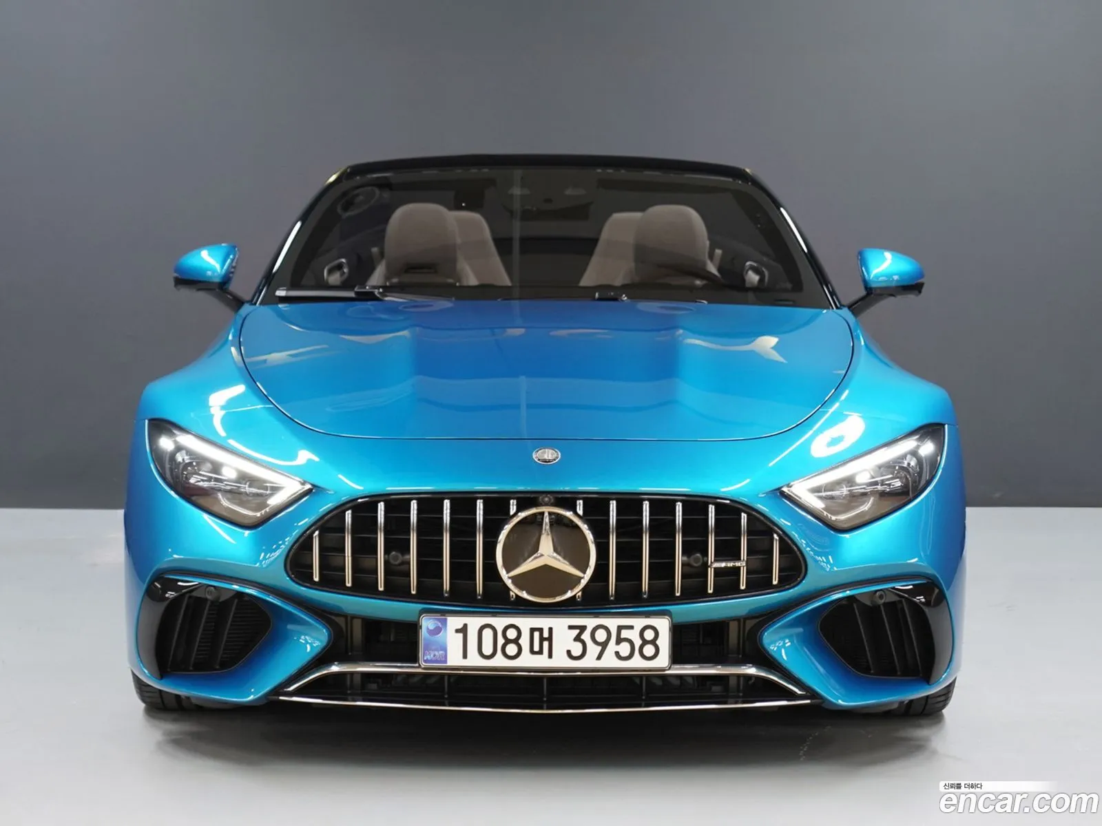 Mercedes-Benz SL-Class R232 2023 — 13