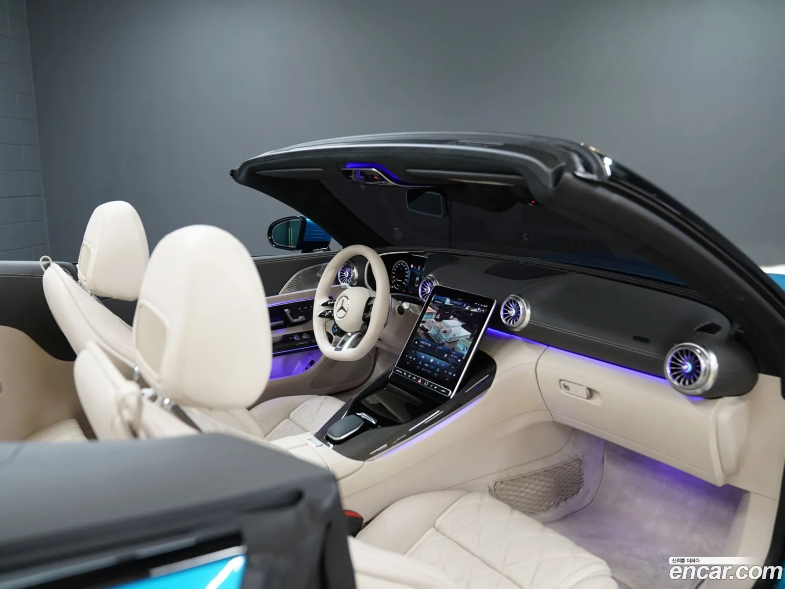 Mercedes-Benz SL-Class R232 2023 — 12