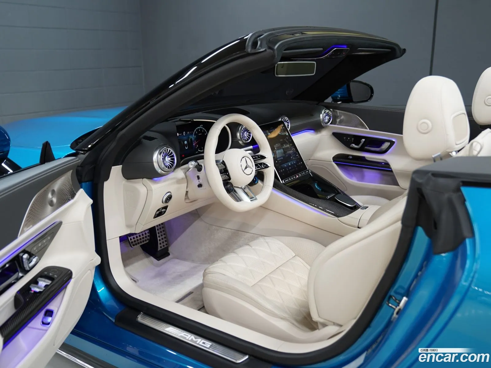 Mercedes-Benz SL-Class R232 2023 — 7