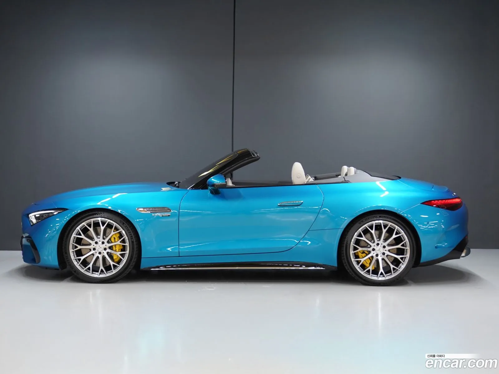 Mercedes-Benz SL-Class R232 2023 — 5