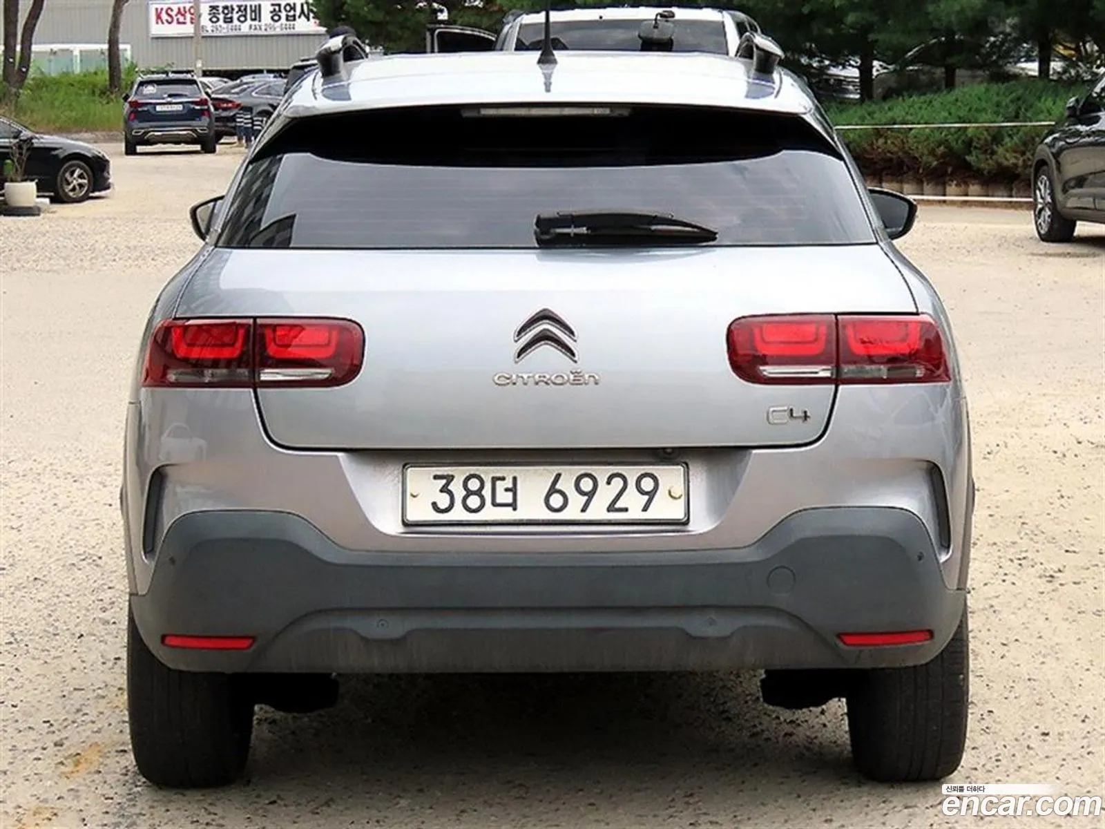 Citroen/DS C4 Cactus 2018 — 9