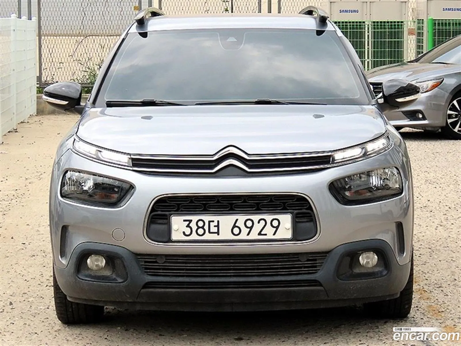 Citroen/DS C4 Cactus 2018 — 15