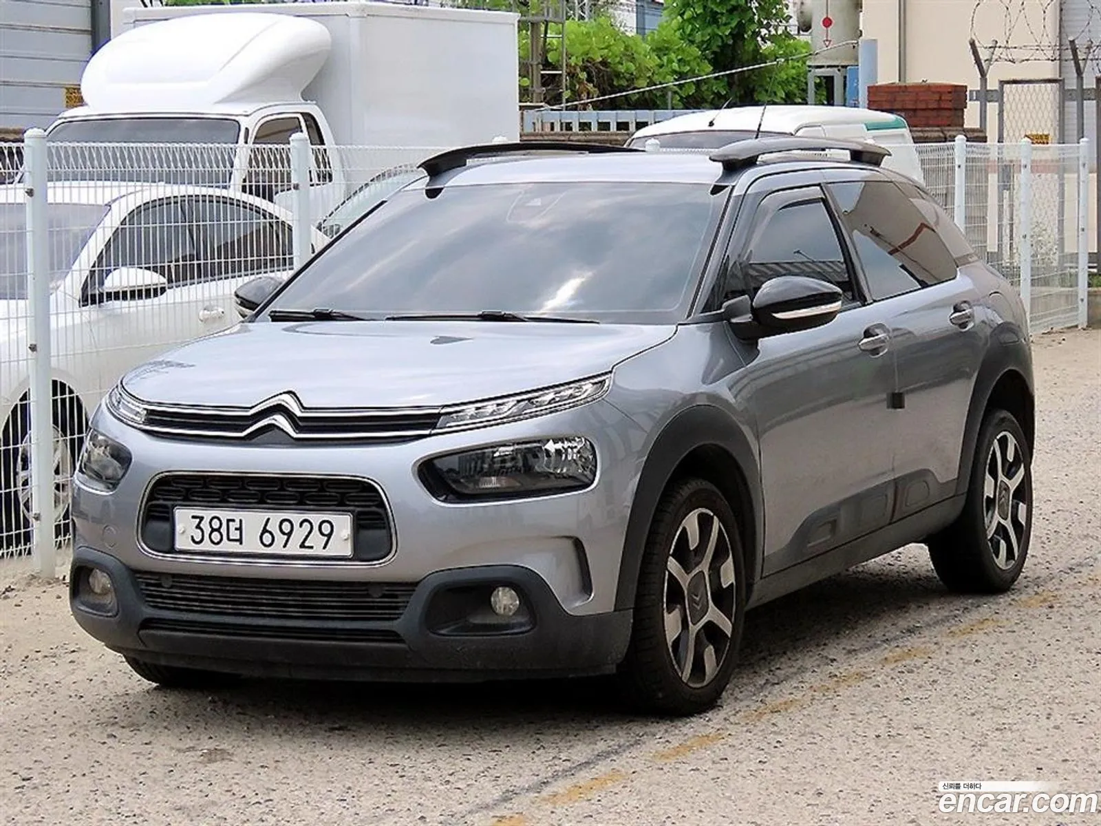 Citroen/DS C4 Cactus