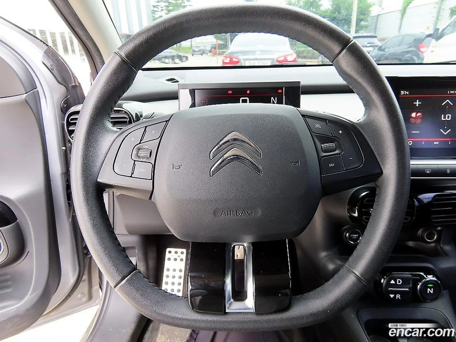 Citroen/DS C4 Cactus 2018 — 11