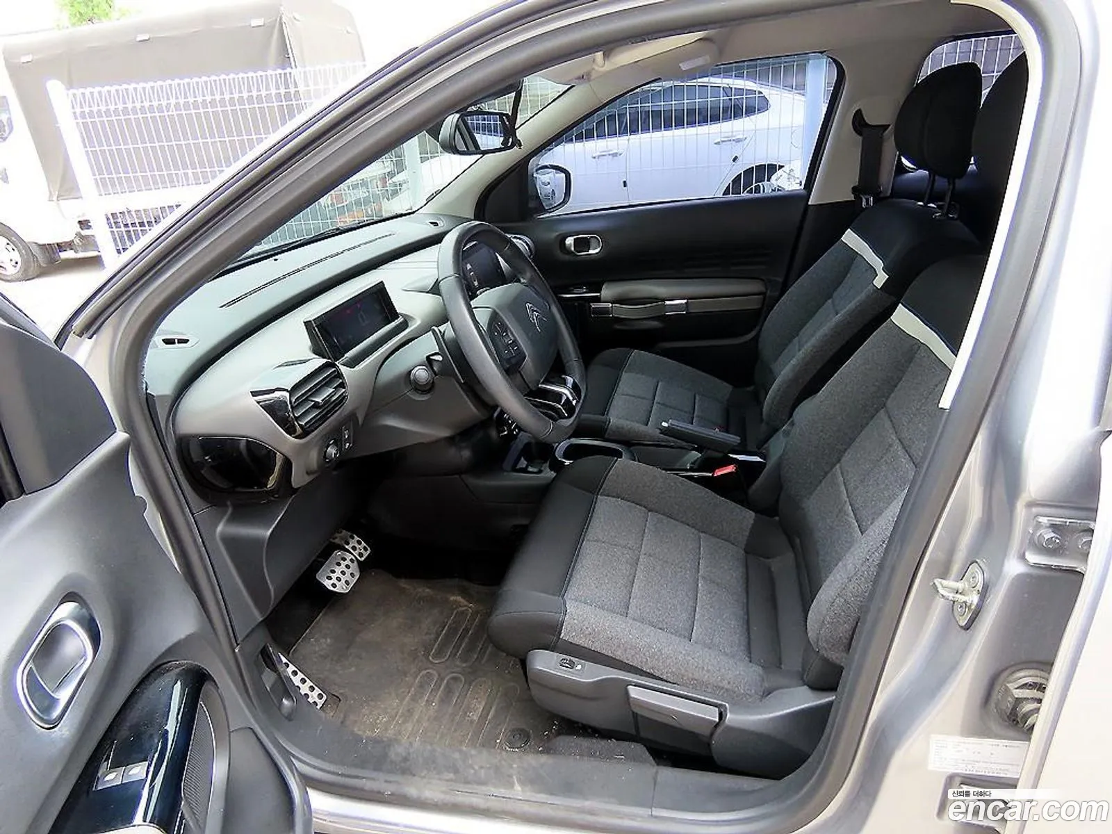 Citroen/DS C4 Cactus 2018 — 4
