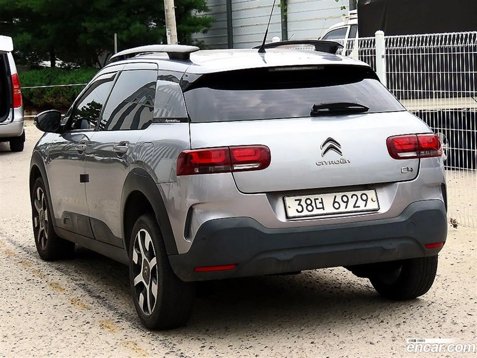 Citroen/DS C4 Cactus 2018 — 6