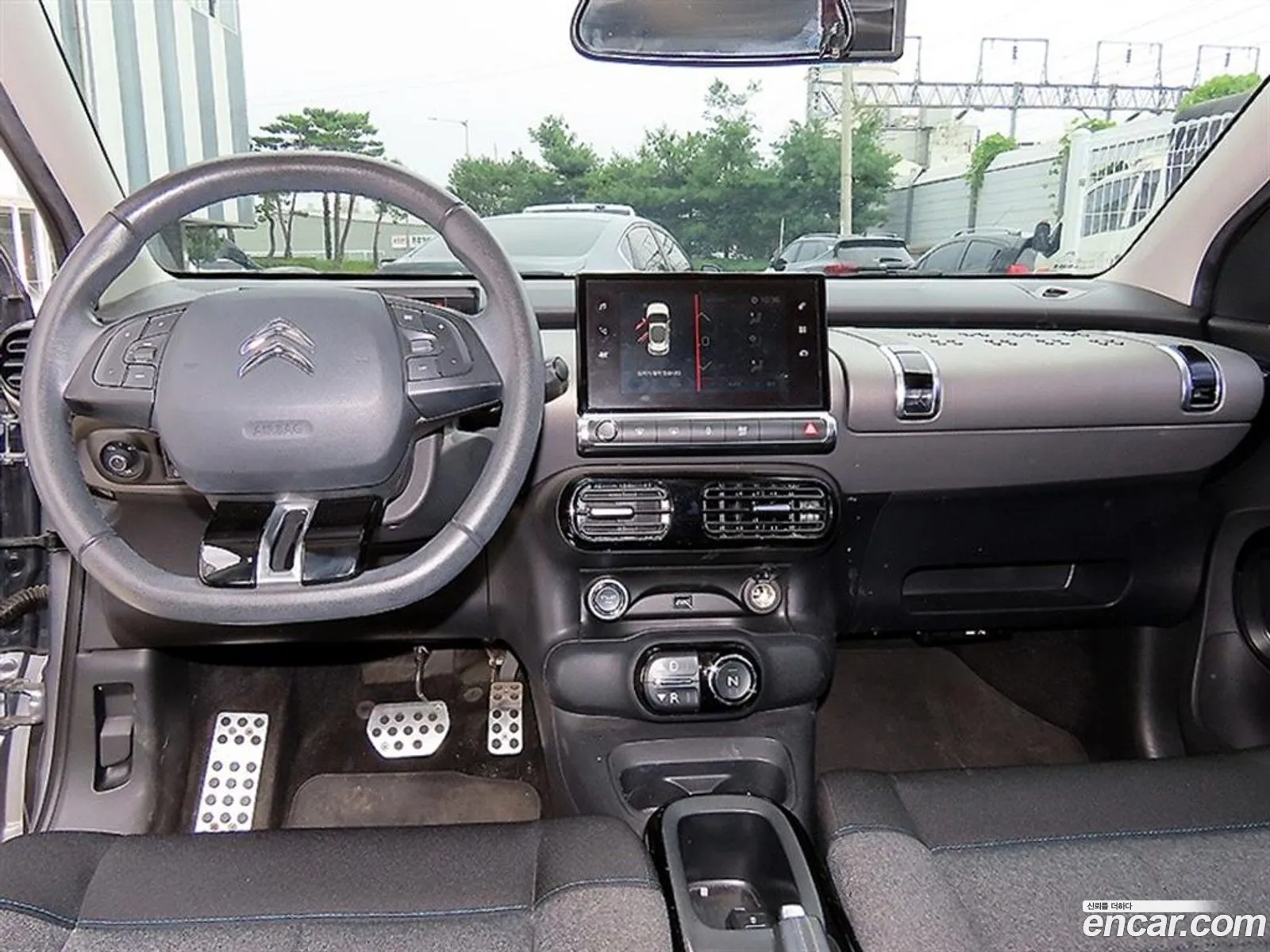 Citroen/DS C4 Cactus 2018 — 19
