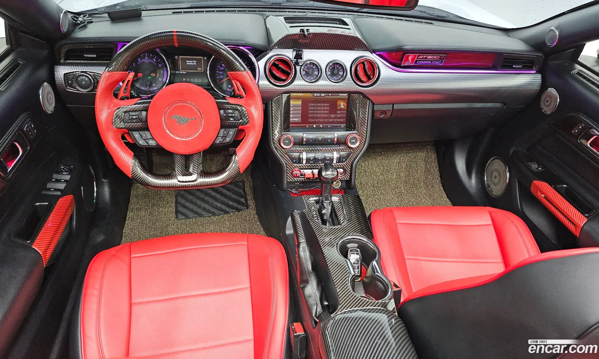 Ford Mustang 2015 1FATP8UH8F5435227 — 20