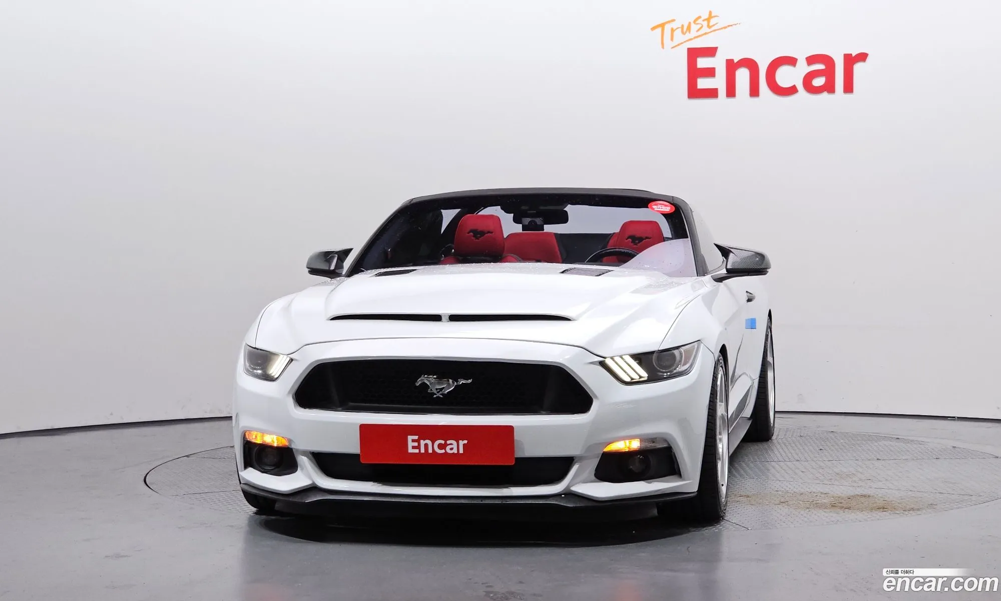 Ford Mustang 2015 1FATP8UH8F5435227 — 9