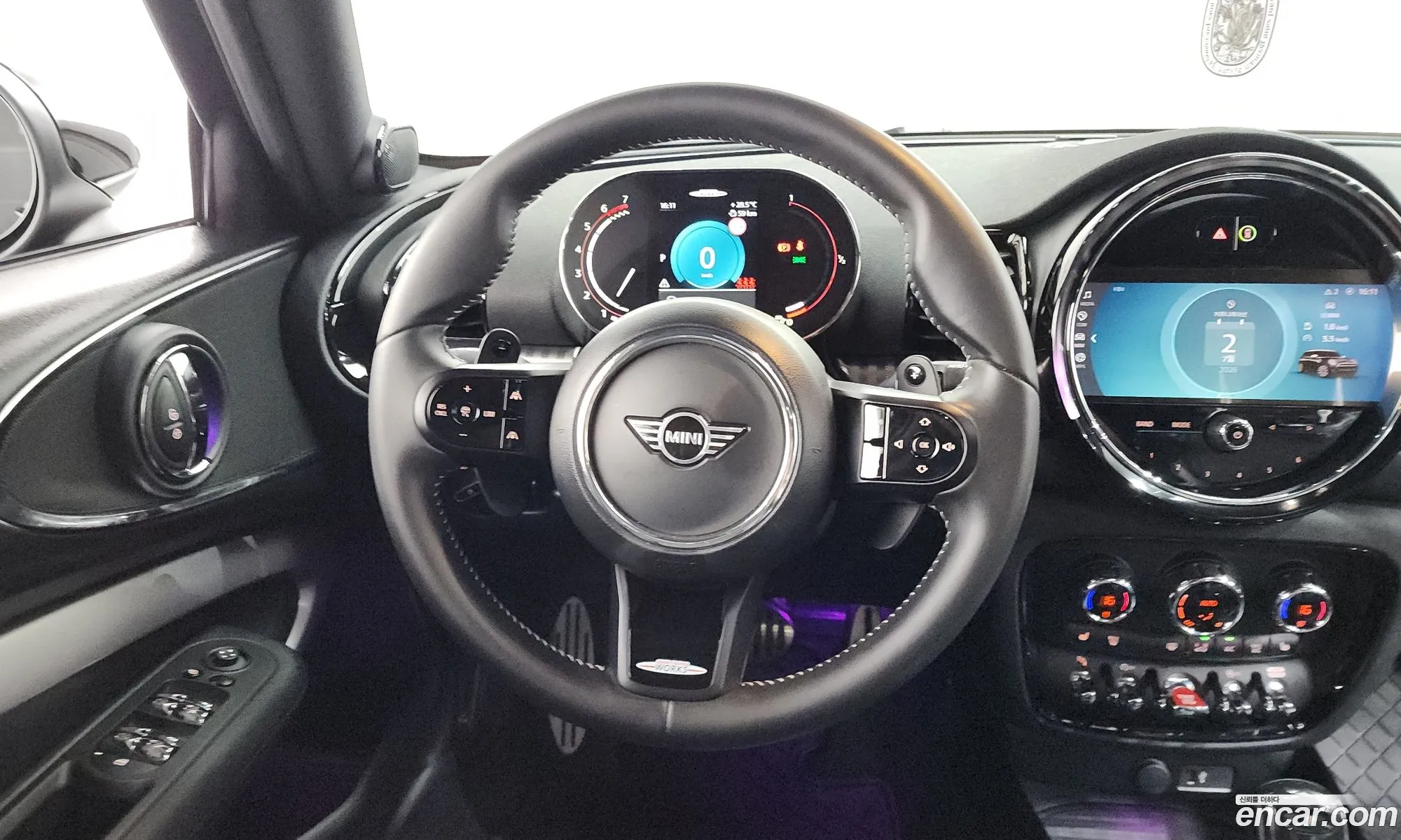 Mini Cooper S Clubman 2023 — 11