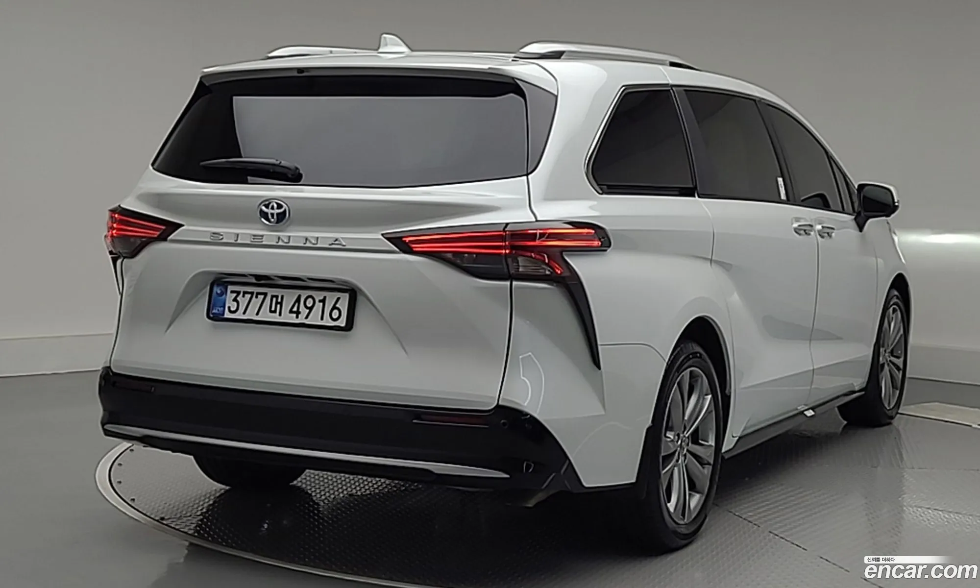 Toyota Sienna 2025 — 15